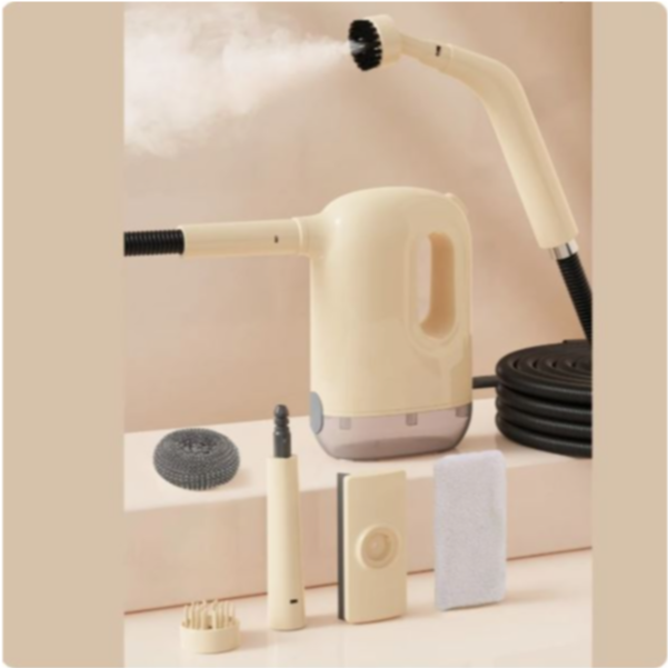 High Temperature Steam Cleaning Machine - Image 1