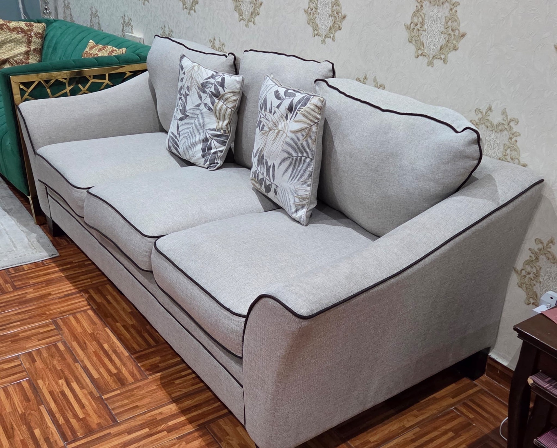 Sofa set for sale ni damage clean - Image 1