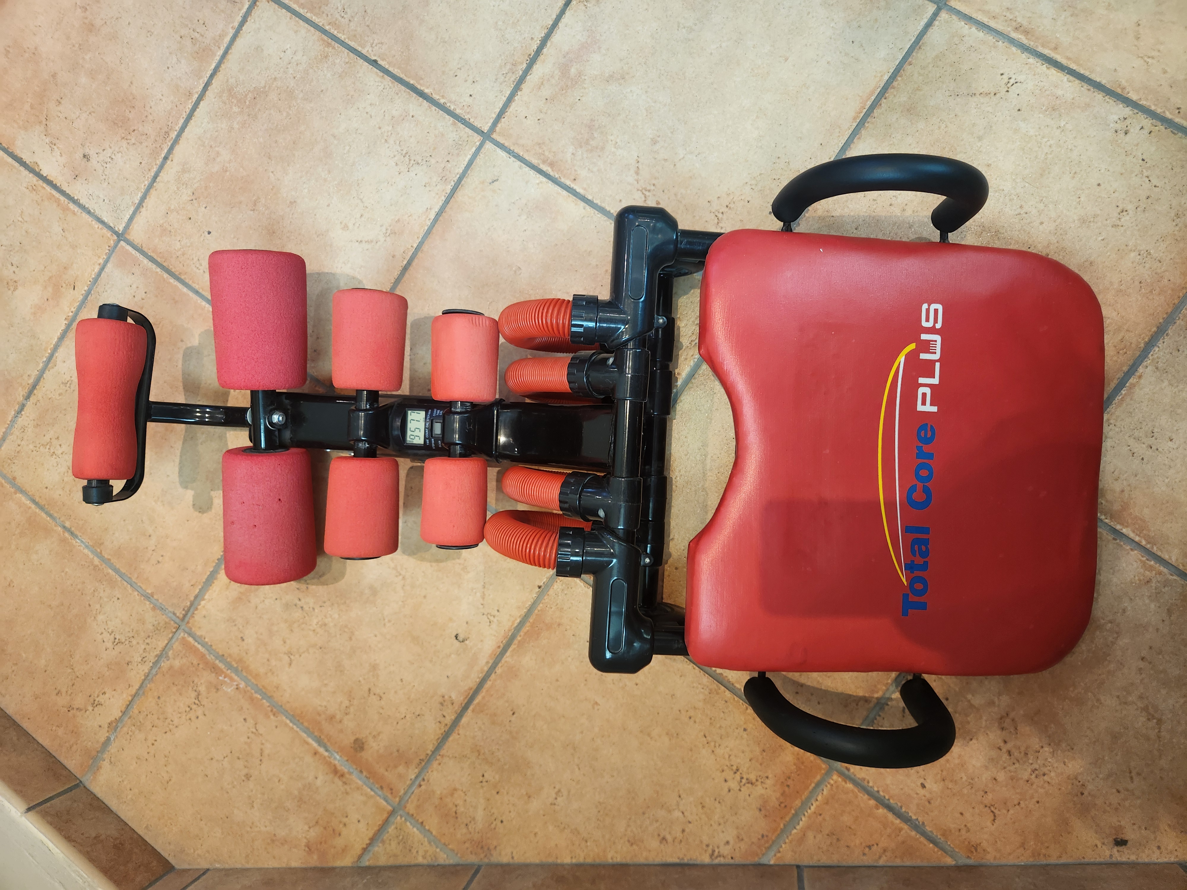 Total Core Abdominal Exerciser - Image 3