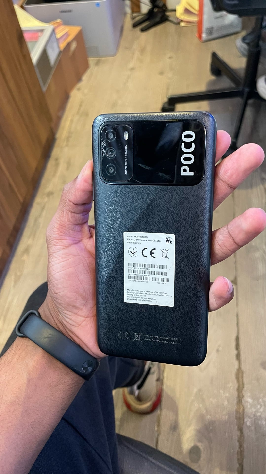 Very good condition 100% okay no problem in mobile  - Image 4