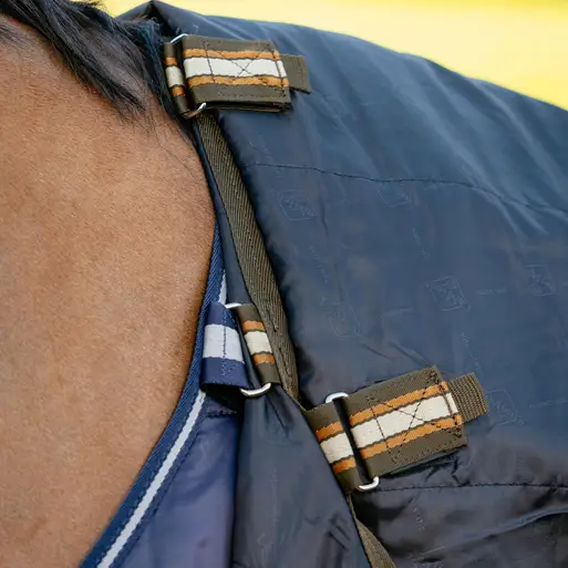 Arika Ripstop 100g Turnout Rug Alpine - Image 3