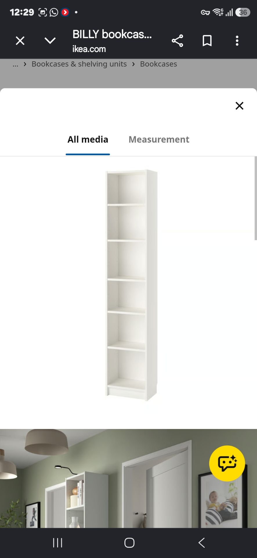 IKEA and Home Center home  furniture - Image 4