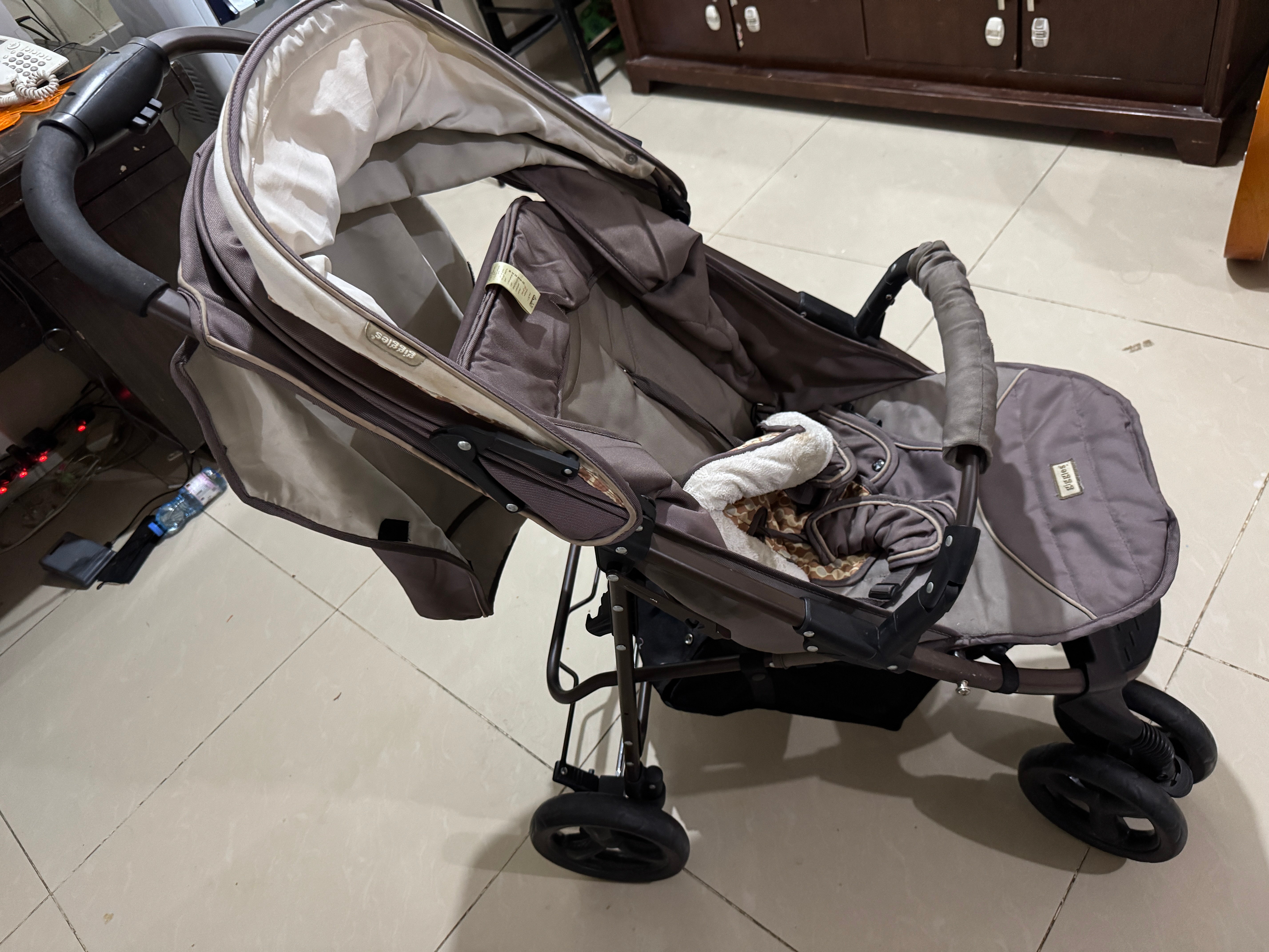 Baby Stroller - Giggle Brand - Image 3