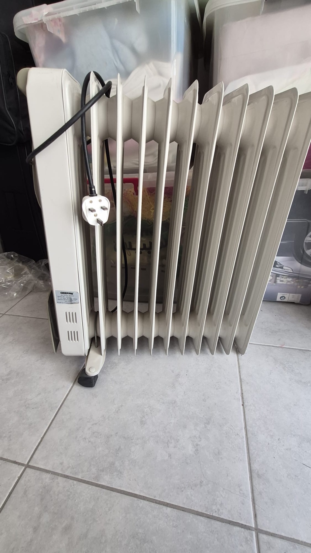 3 heaters fully functional - Image 3