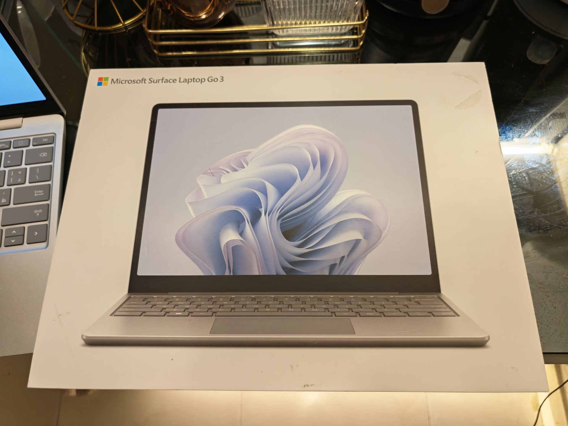 Microsoft Touch tablet and laptop, new or trade for a new MacBook - Image 6