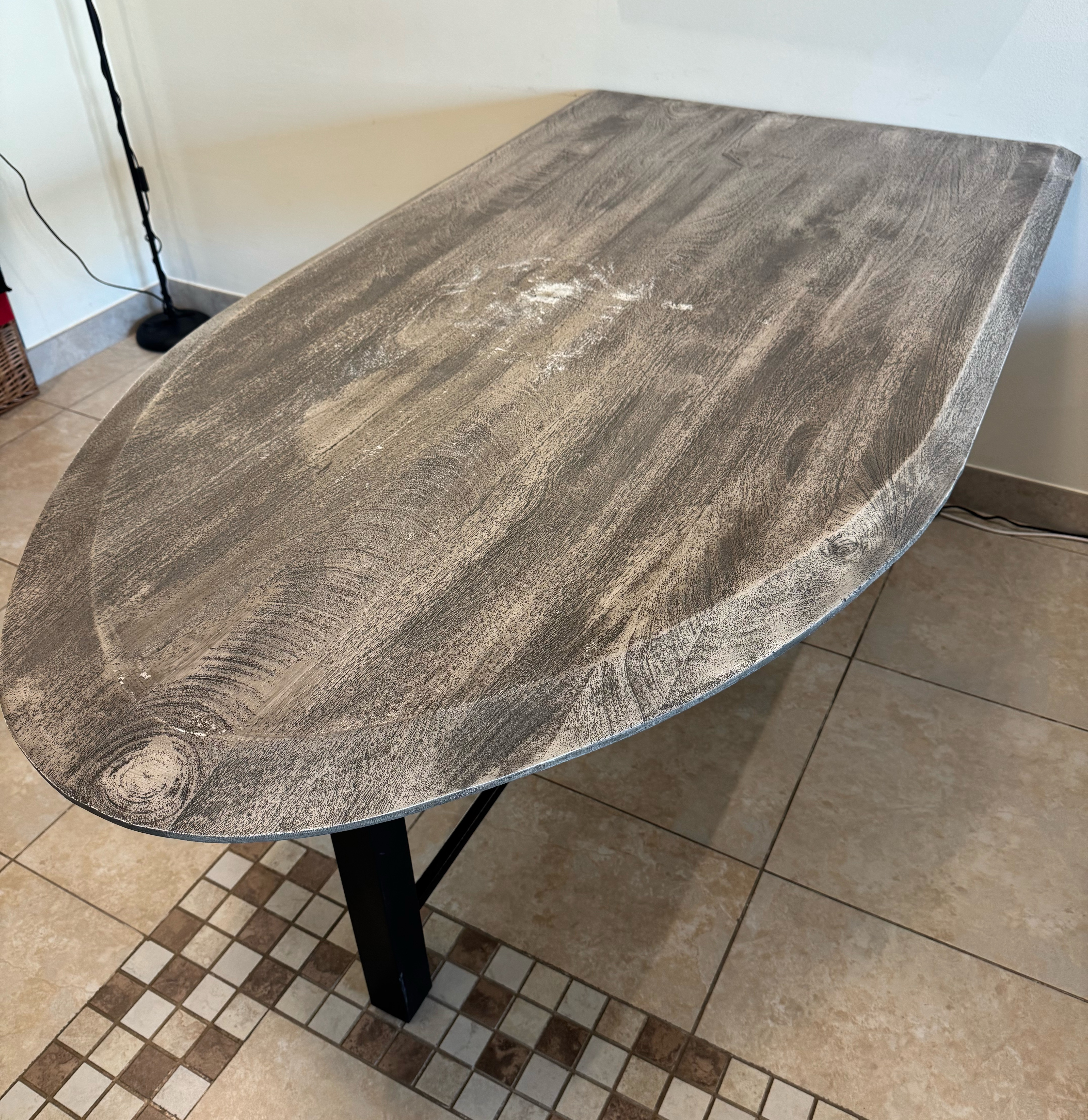 Dining Wooden Table - Image 2