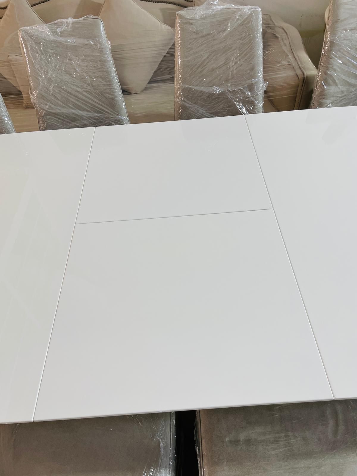 Home centre adjustable Dinning table  - Image 6