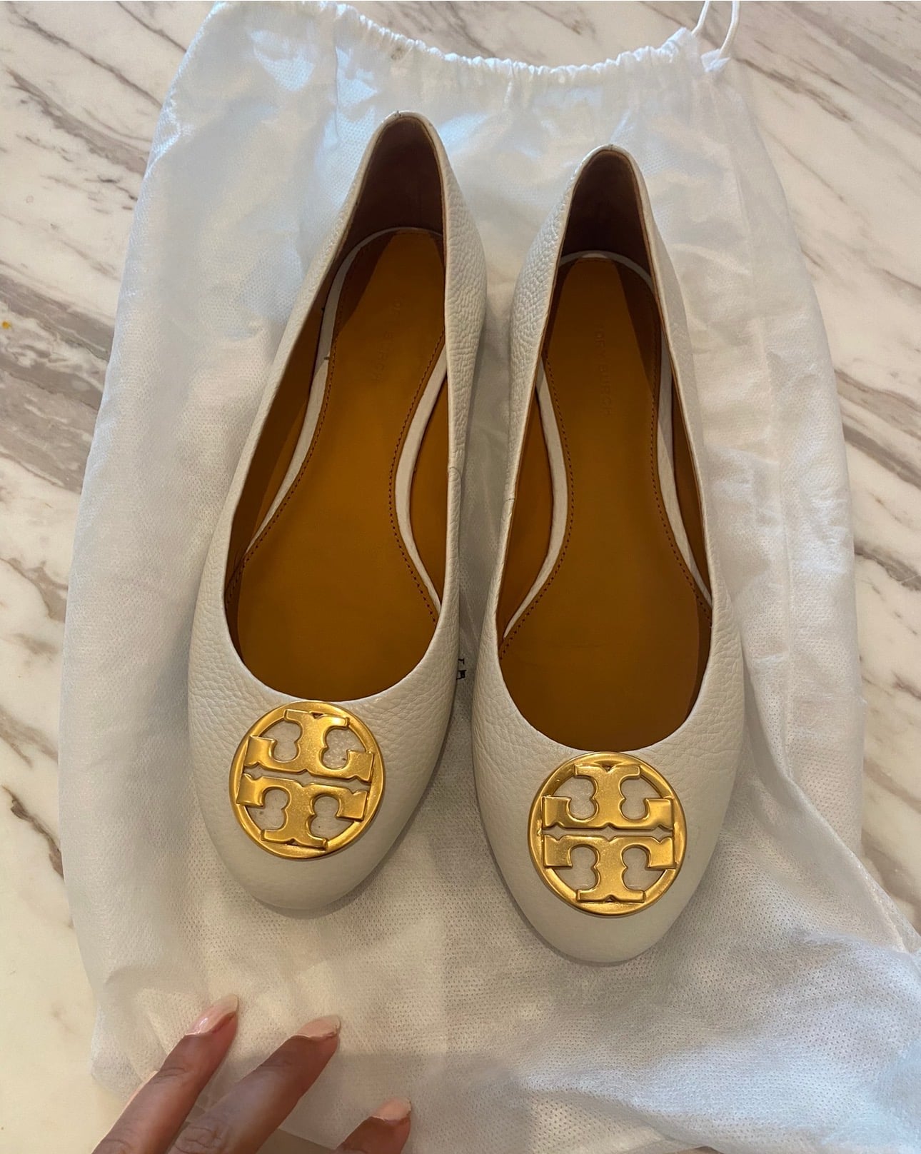 tory burch flat - Image 1