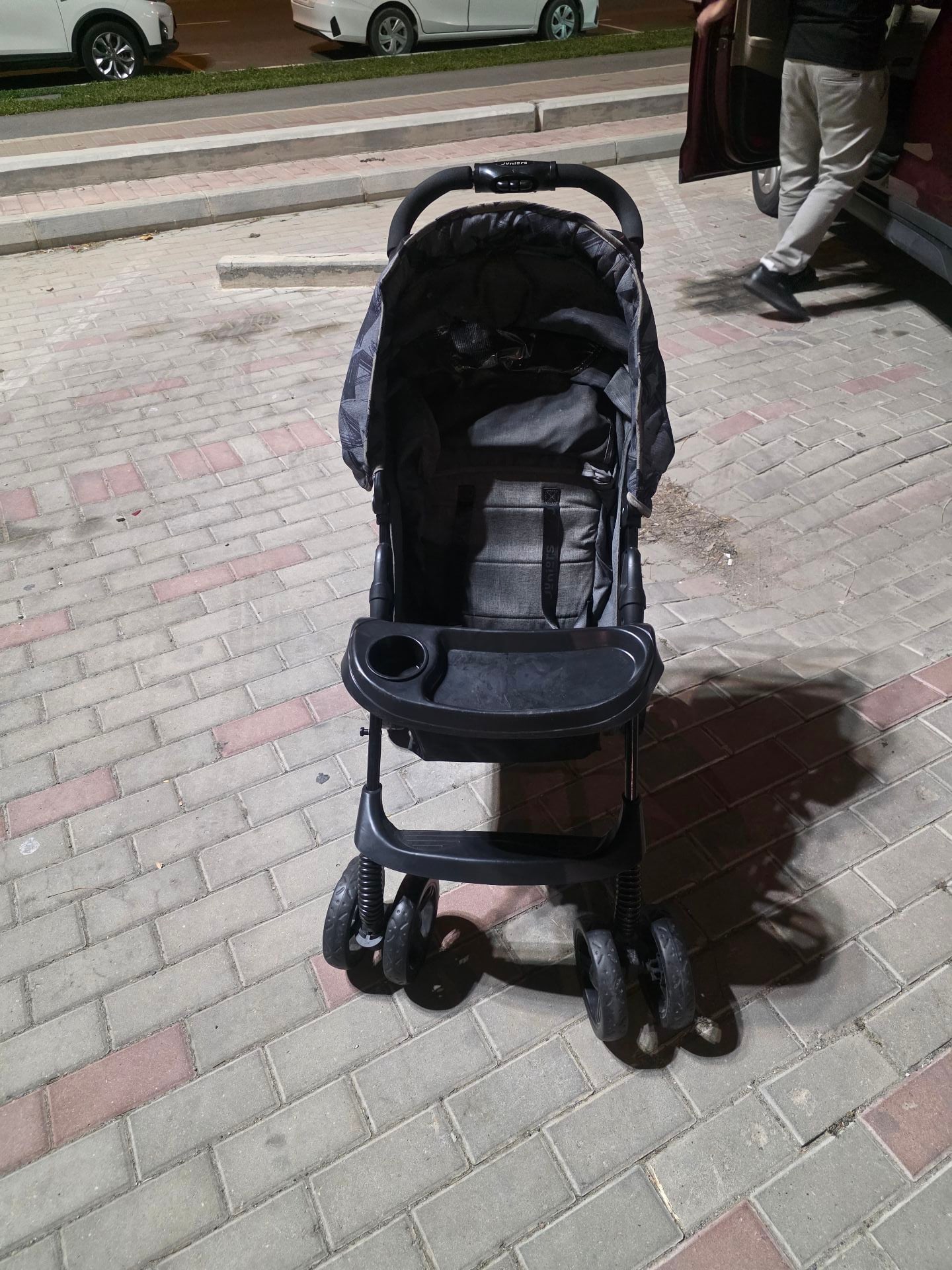 Juniors Baby Stroller - Image 1