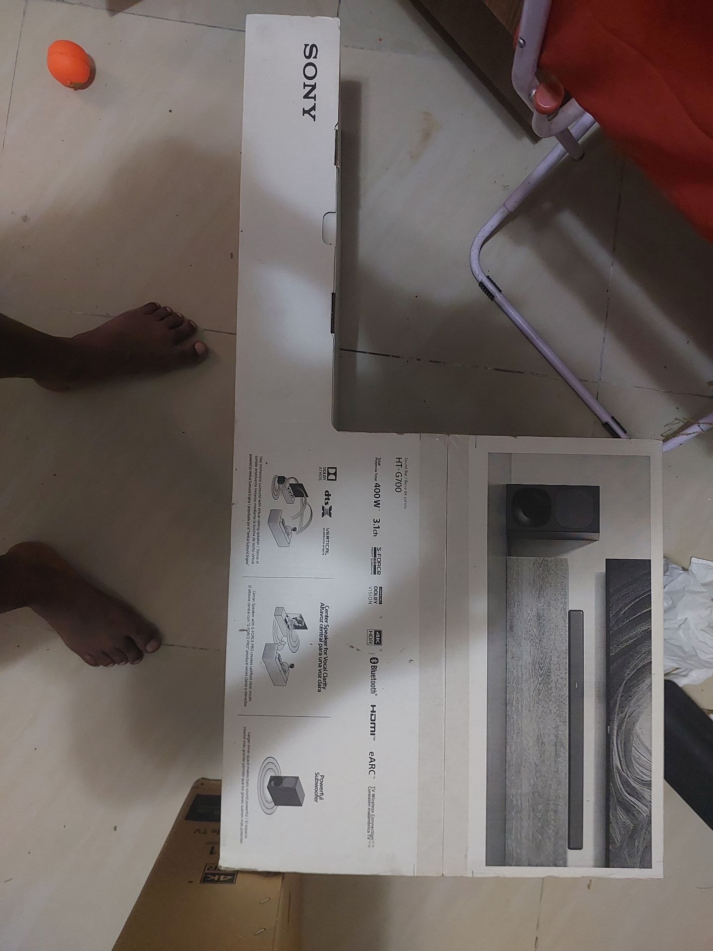 SONY DOLBY ATMOS 3.1 - Image 3