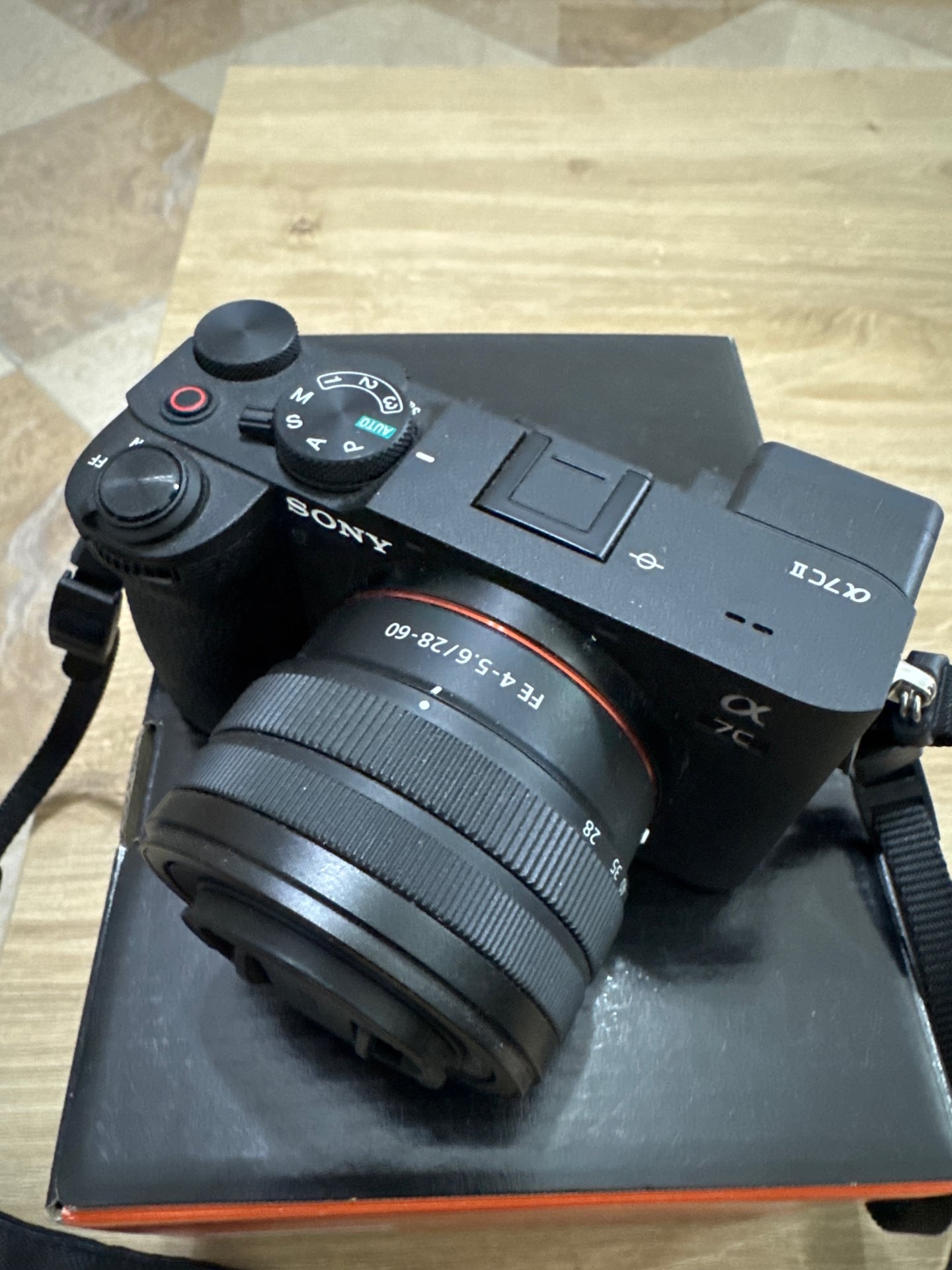 Sony A7C II - Image 4