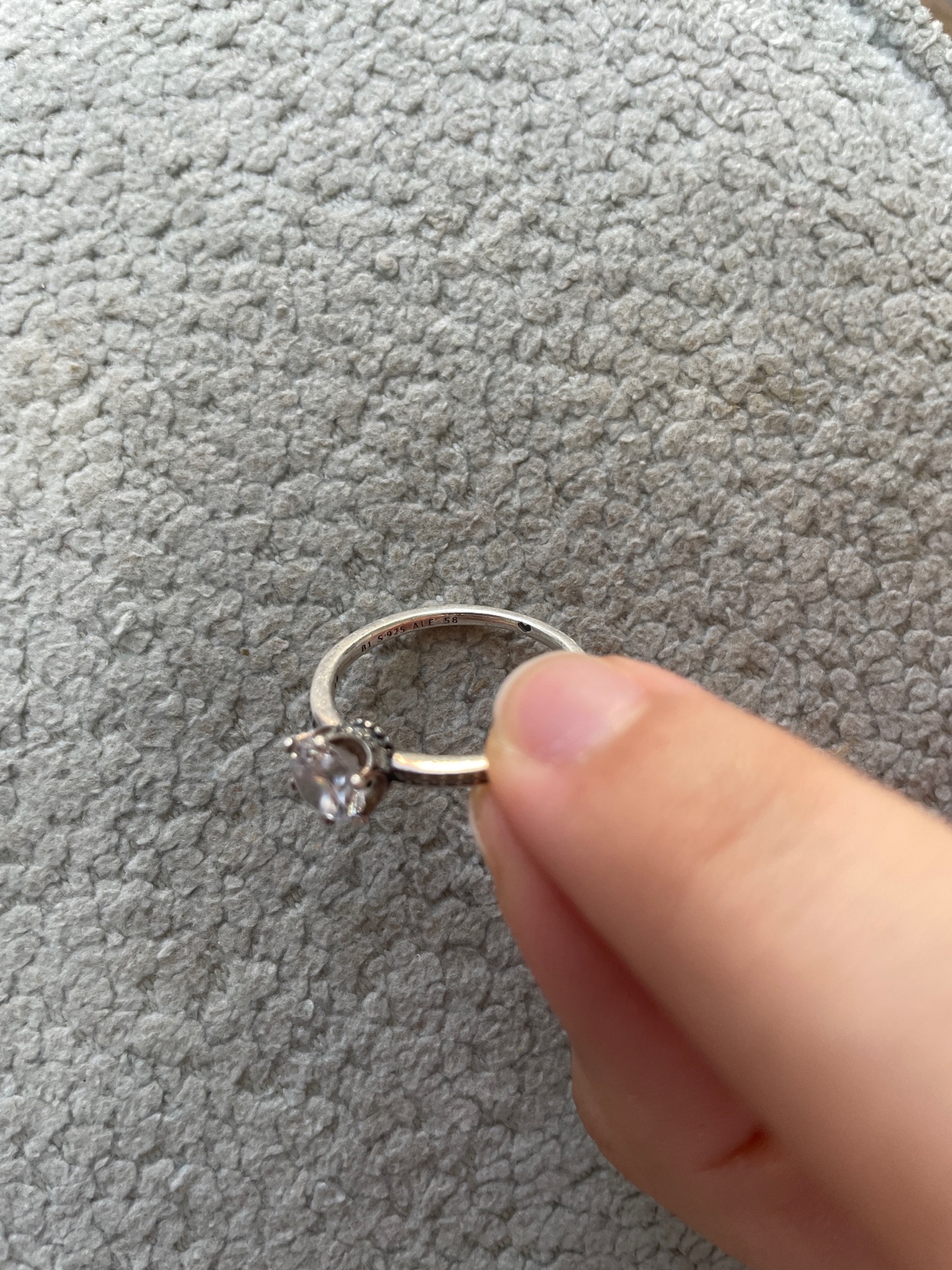 pandora ring  - Image 5