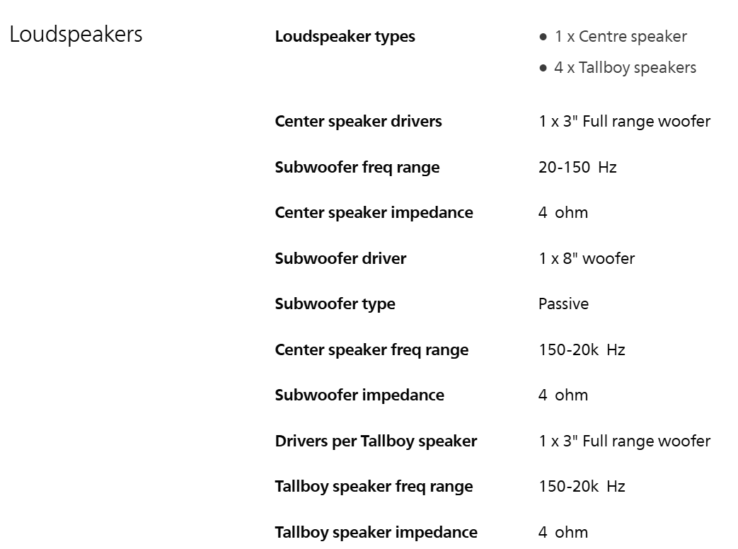 PHILLIPS home theatre + DVD for sale - Image 9