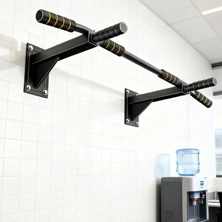 Pull-Up Bar, Wall Mounted Bar - Image 1