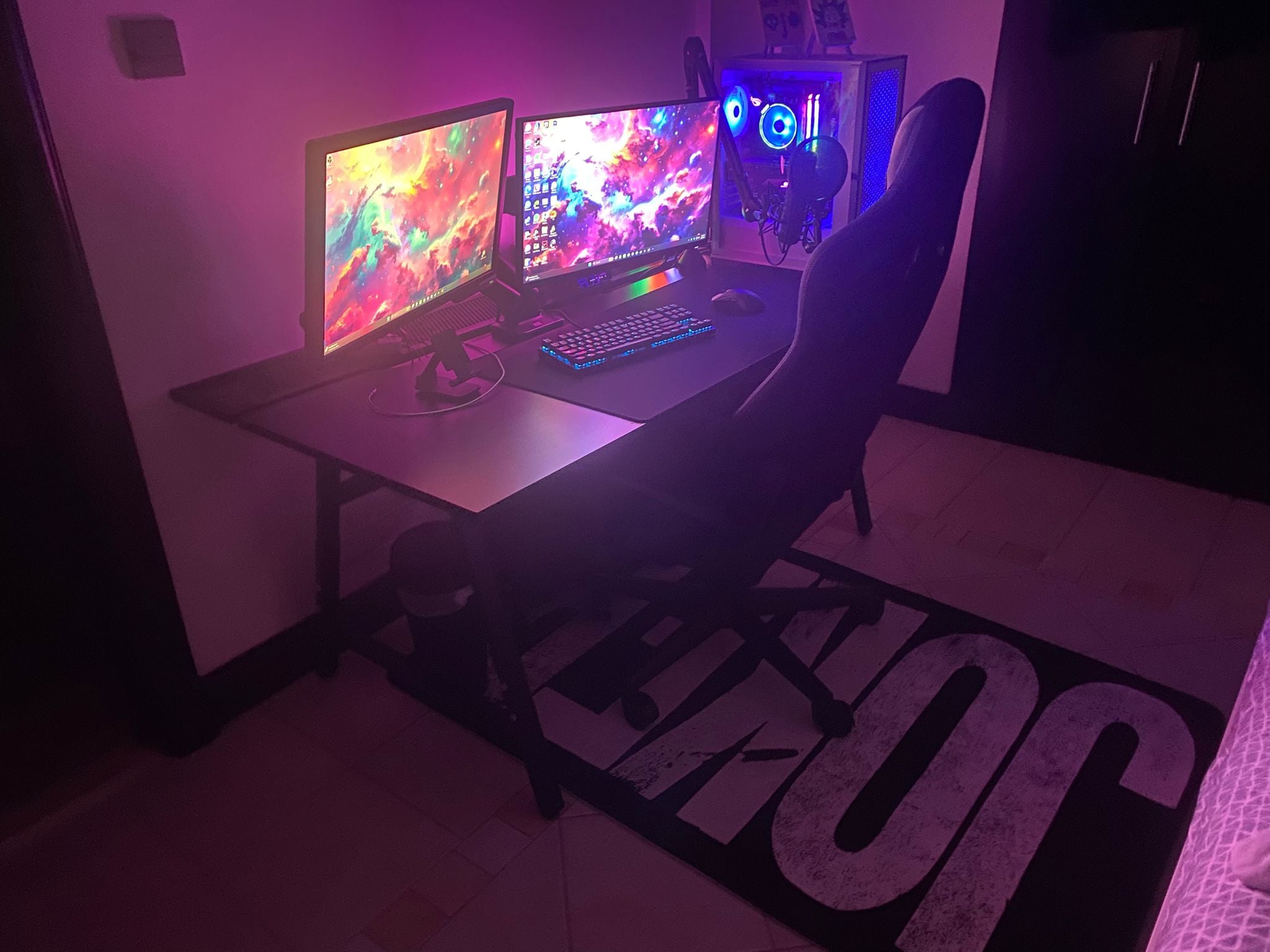 3070 RTX High End Gaming & Streaming Setup - Full Package - Image 7
