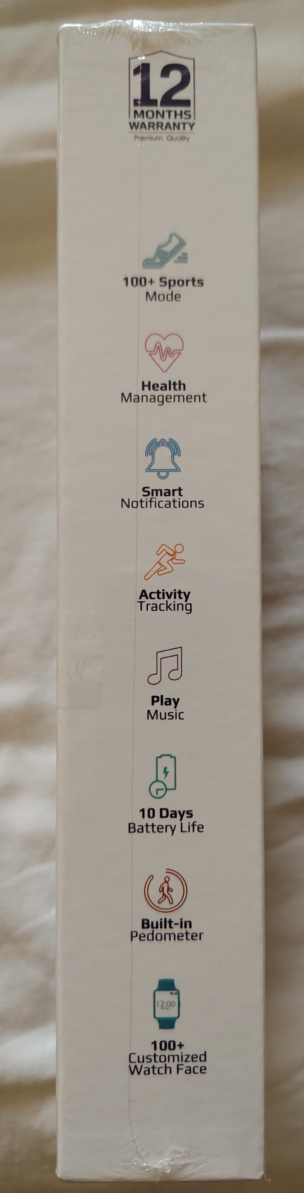 Promate Xwatch-R20 Smart Watch Brand New  - Image 4