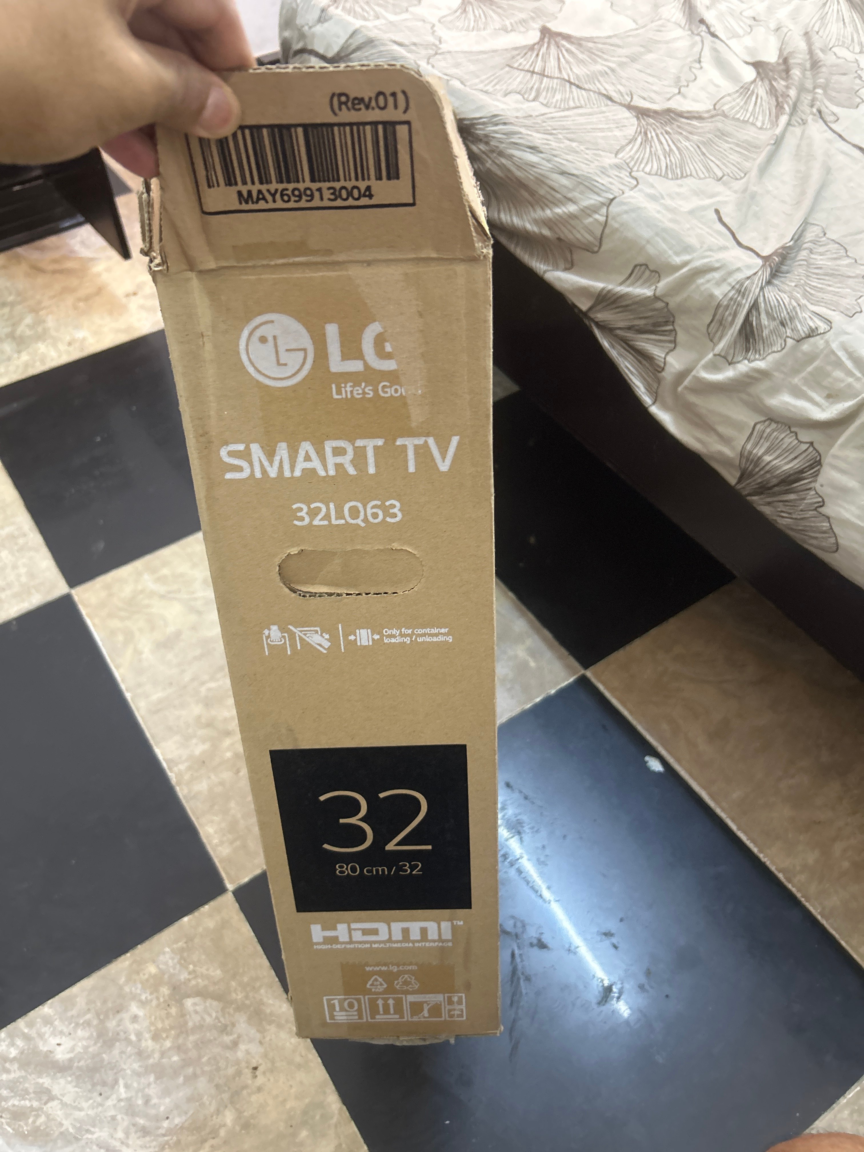 Lg smart tv 32 inch - Image 4