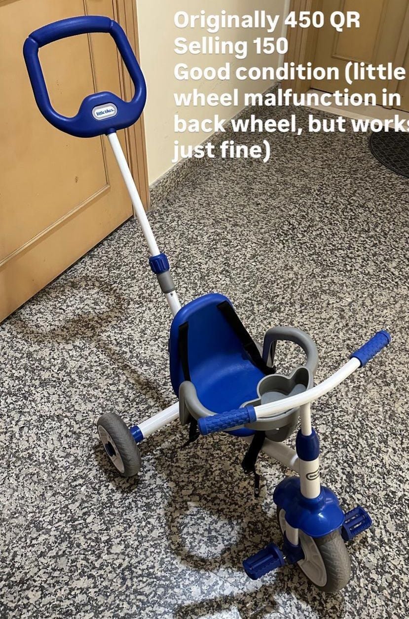 Kids Tricycle for Sale - Image 2