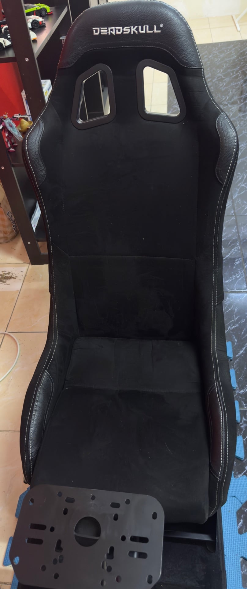 Deadskull sim racing rig - Image 4
