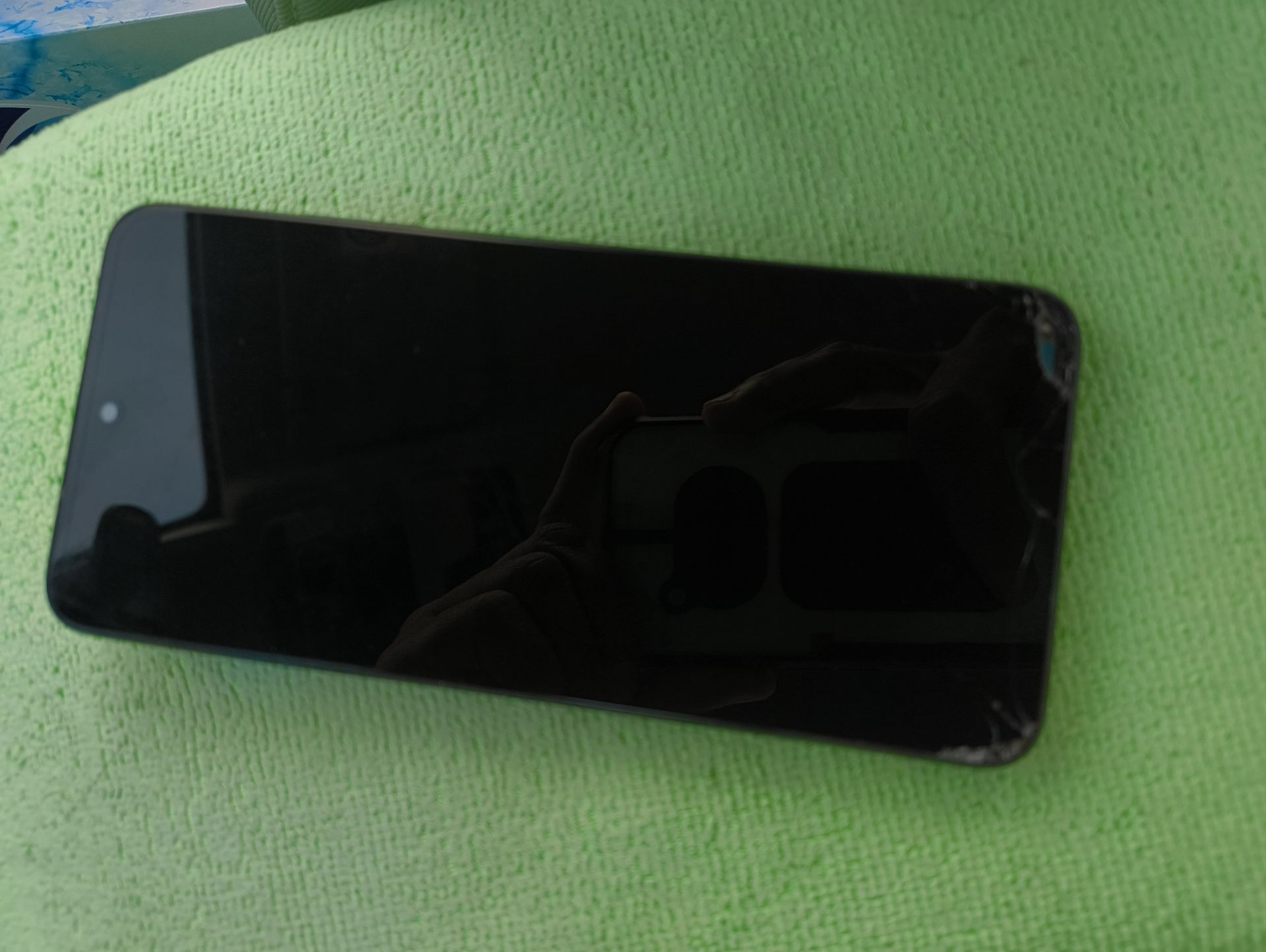 Redmi Note 11 - Clean Body - Broken Display (Phone Only) - Image 2