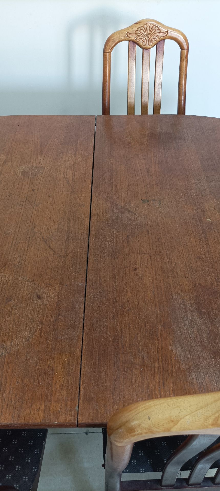 Wooden Dining Table  - Image 3