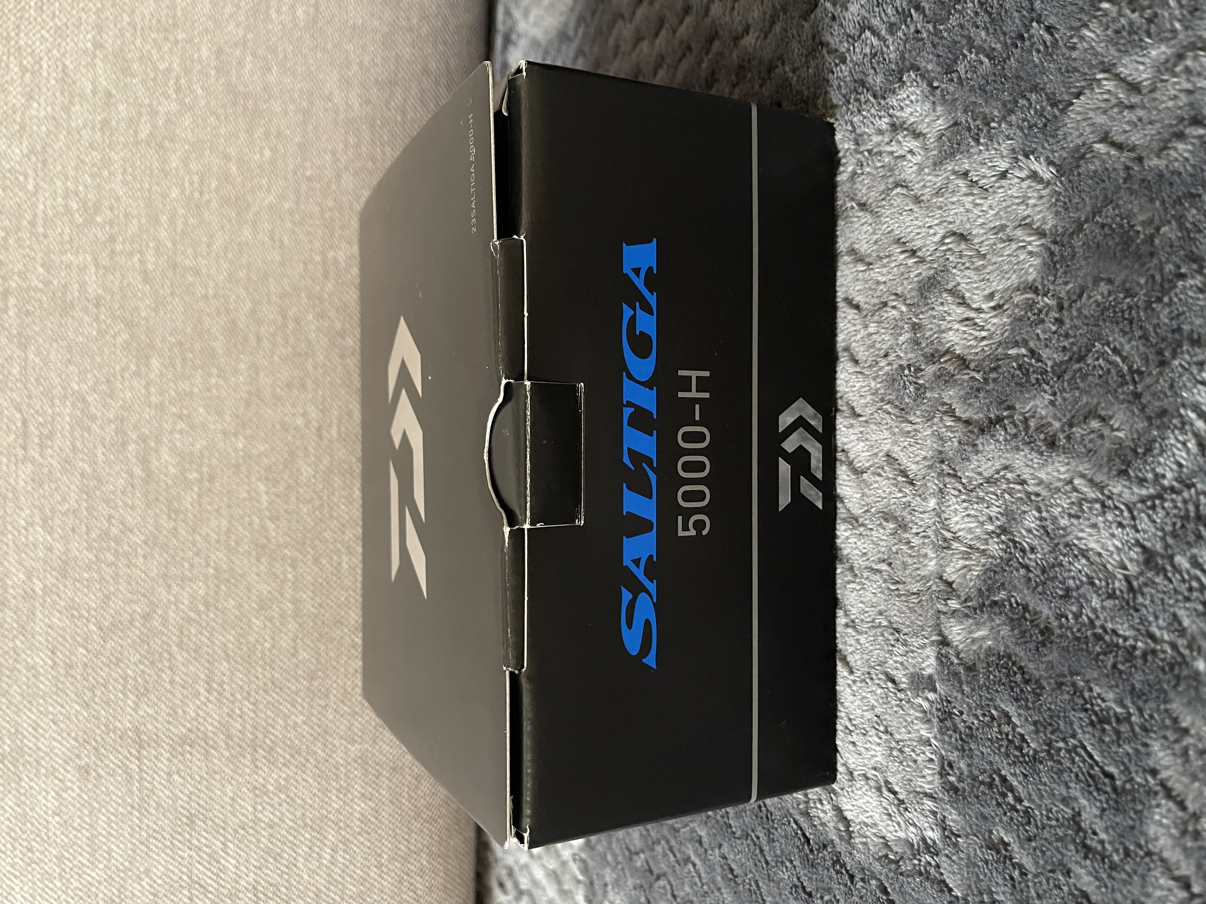 Shimano Twinpower XD and Daiwa Saltiga Fishing Reels - Image 4