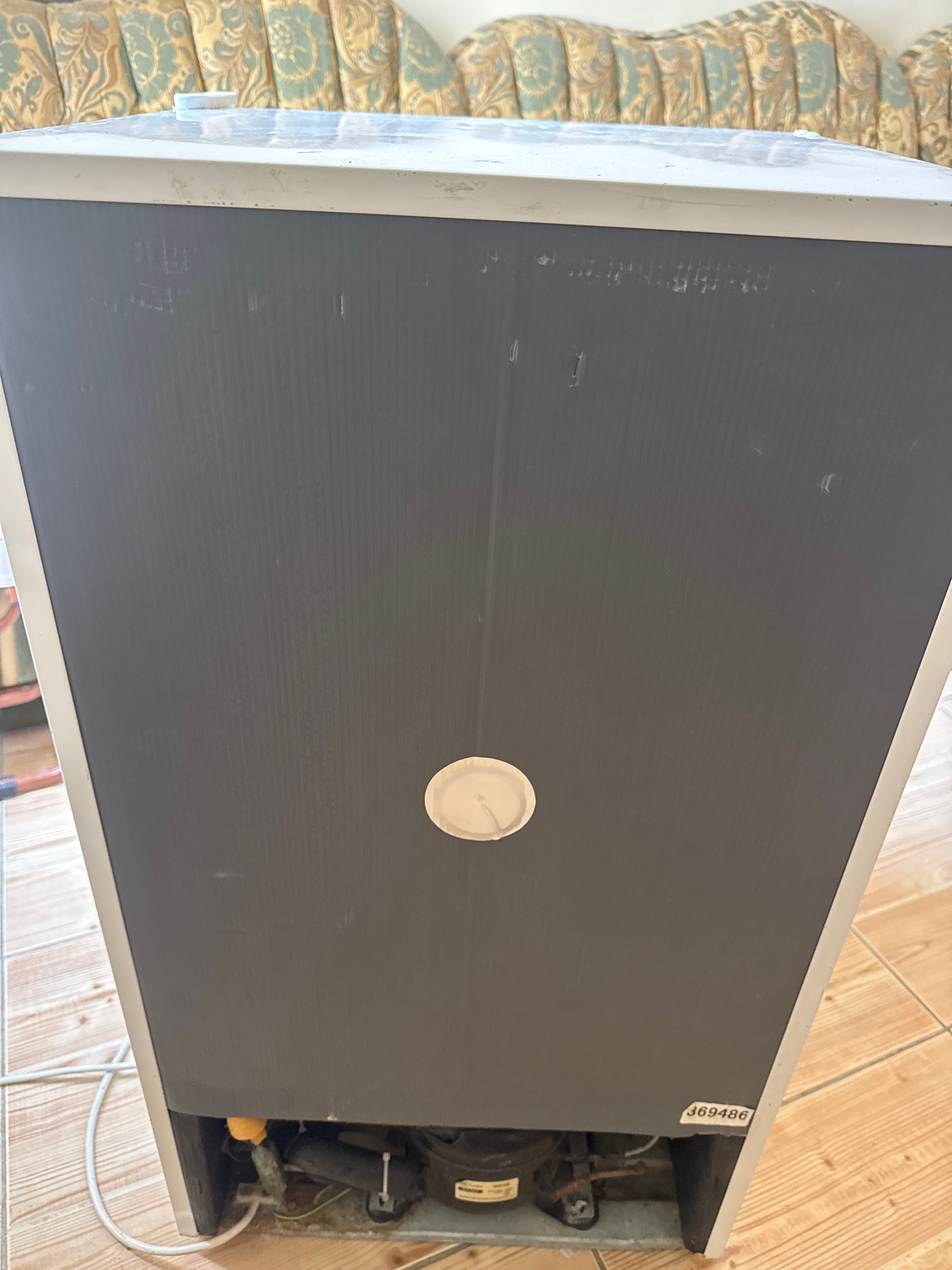 Zenan 110L Single Door Refrigerator  - Image 4