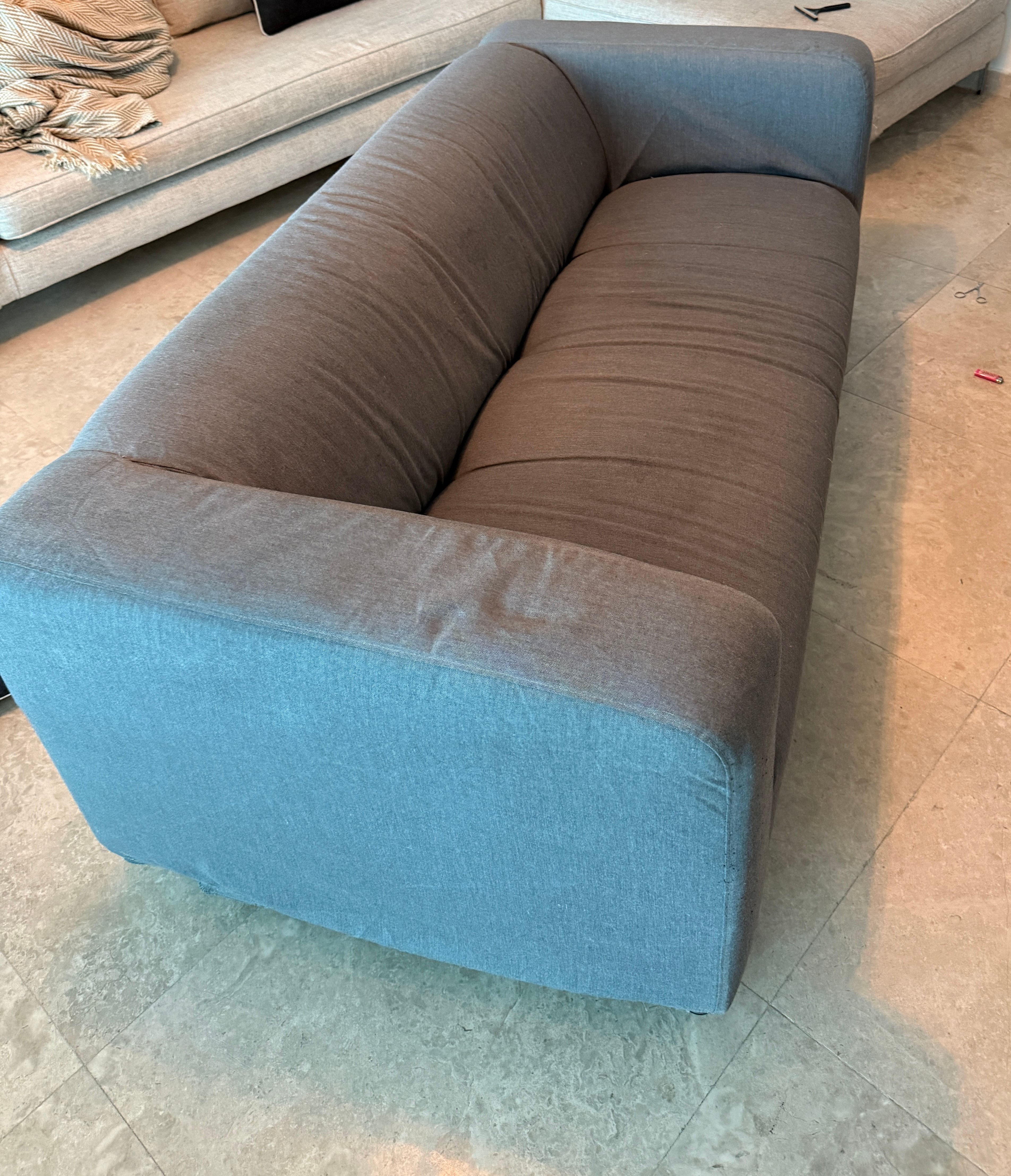 2 seater sofa IKEA  - Image 3