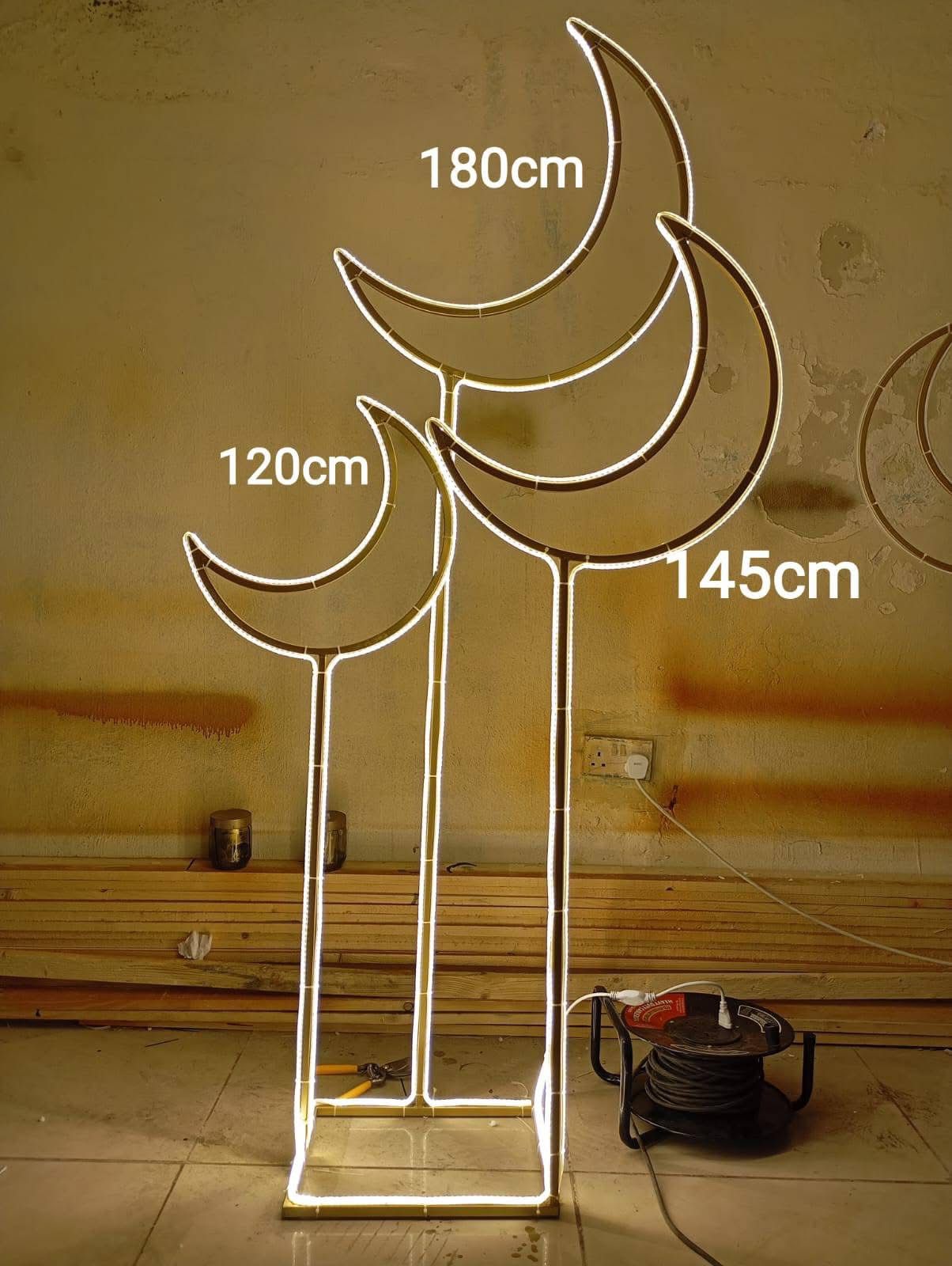 Free delivery Ramadan lights - Image 3
