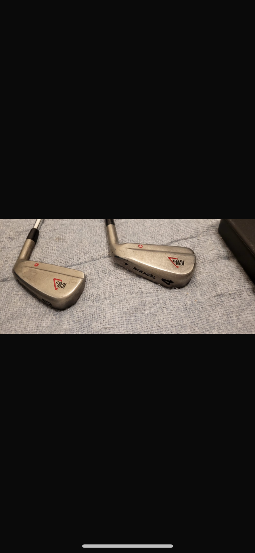 Golf clubs for sale  - Image 7