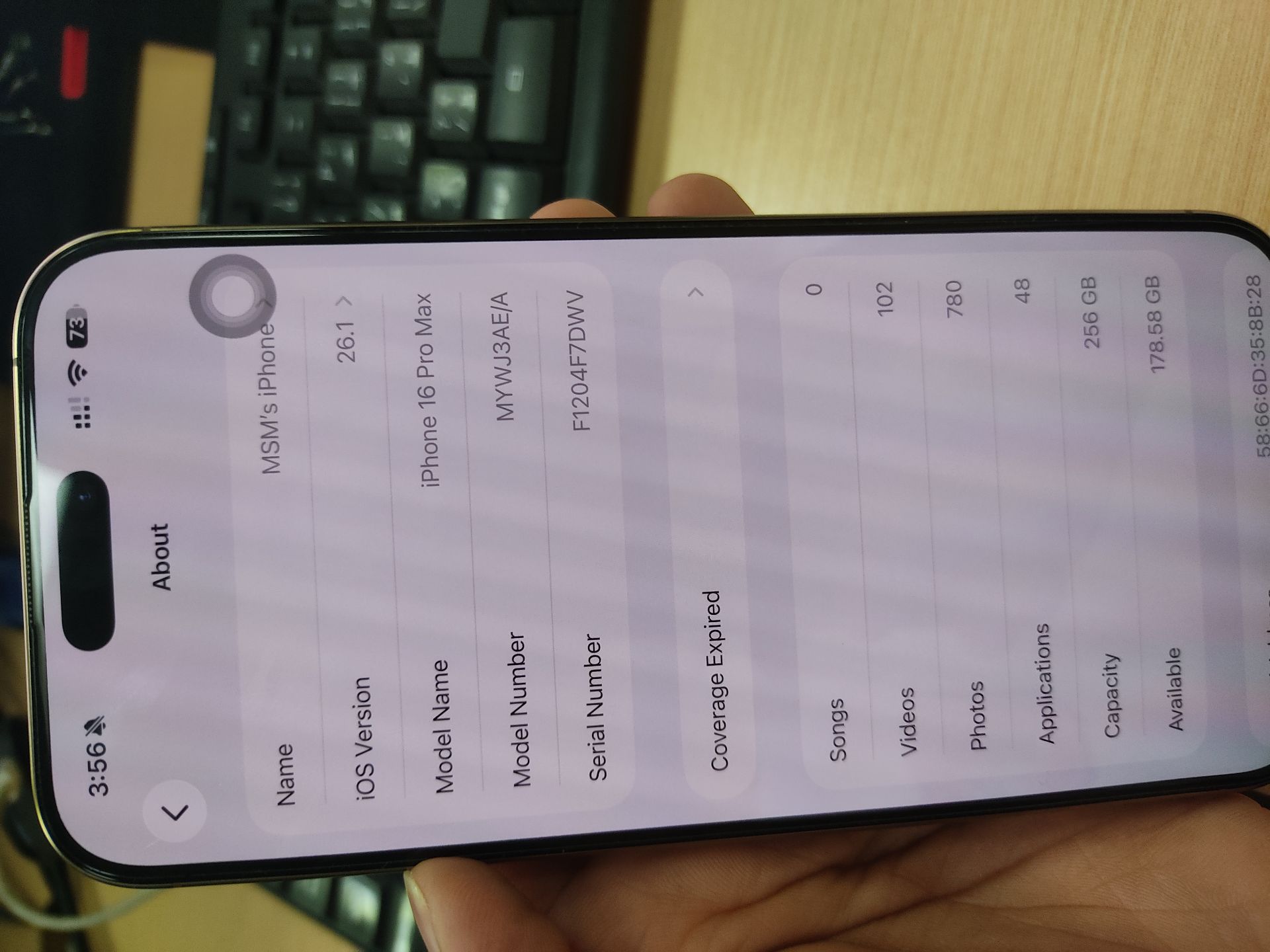 iPhone 16 pro max  - Image 8