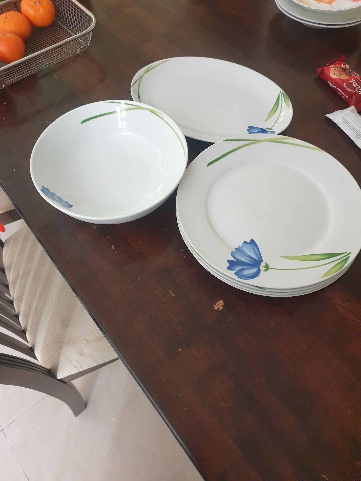 crockery set - Image 1