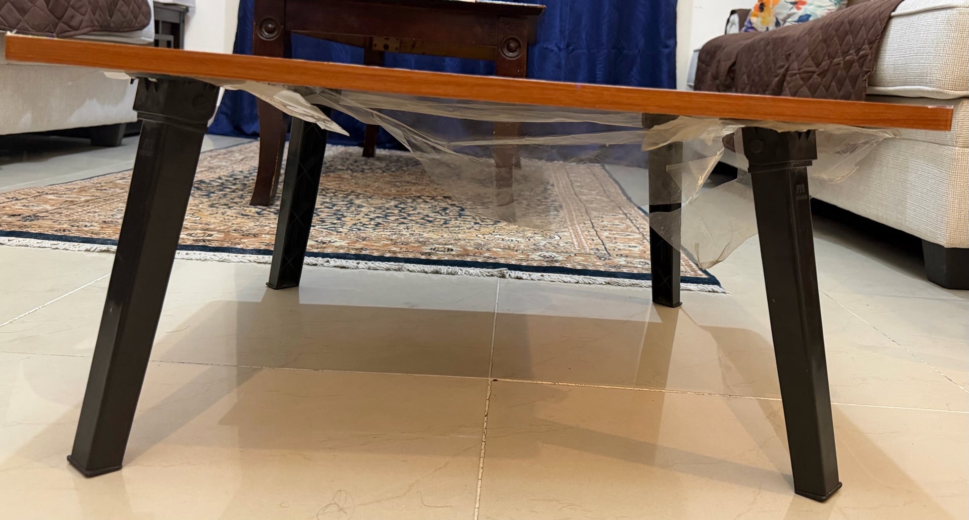Kids foldable study table  - Image 2