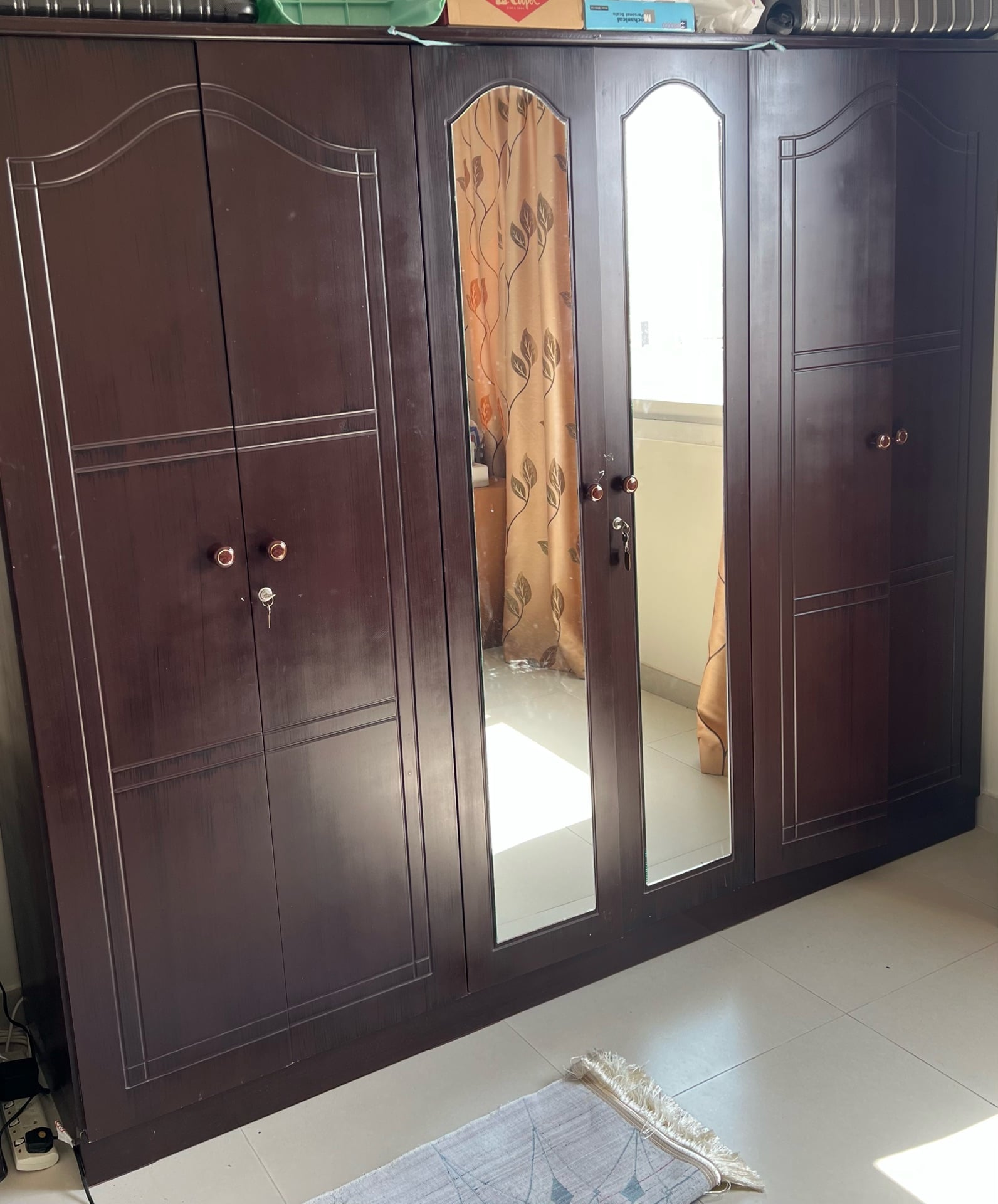 Bedroom Set - Image 1