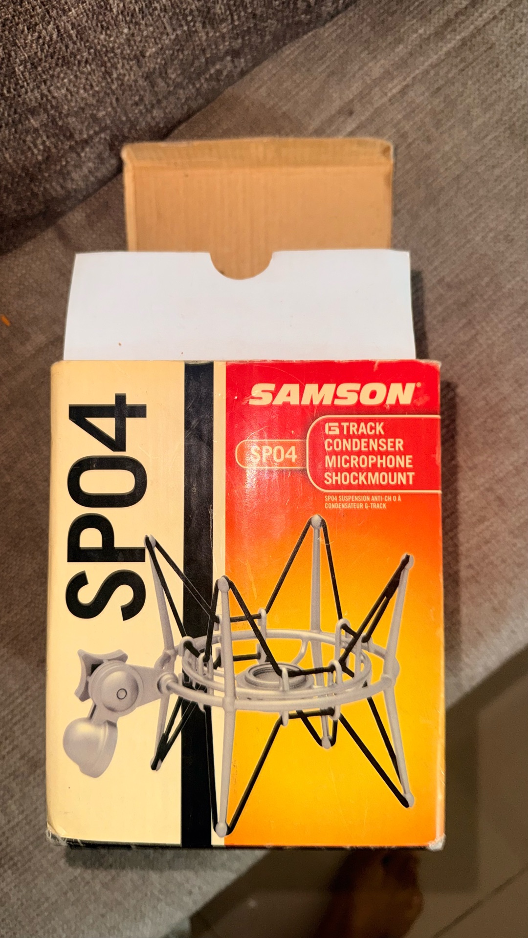 Samson shock mount  - Image 2