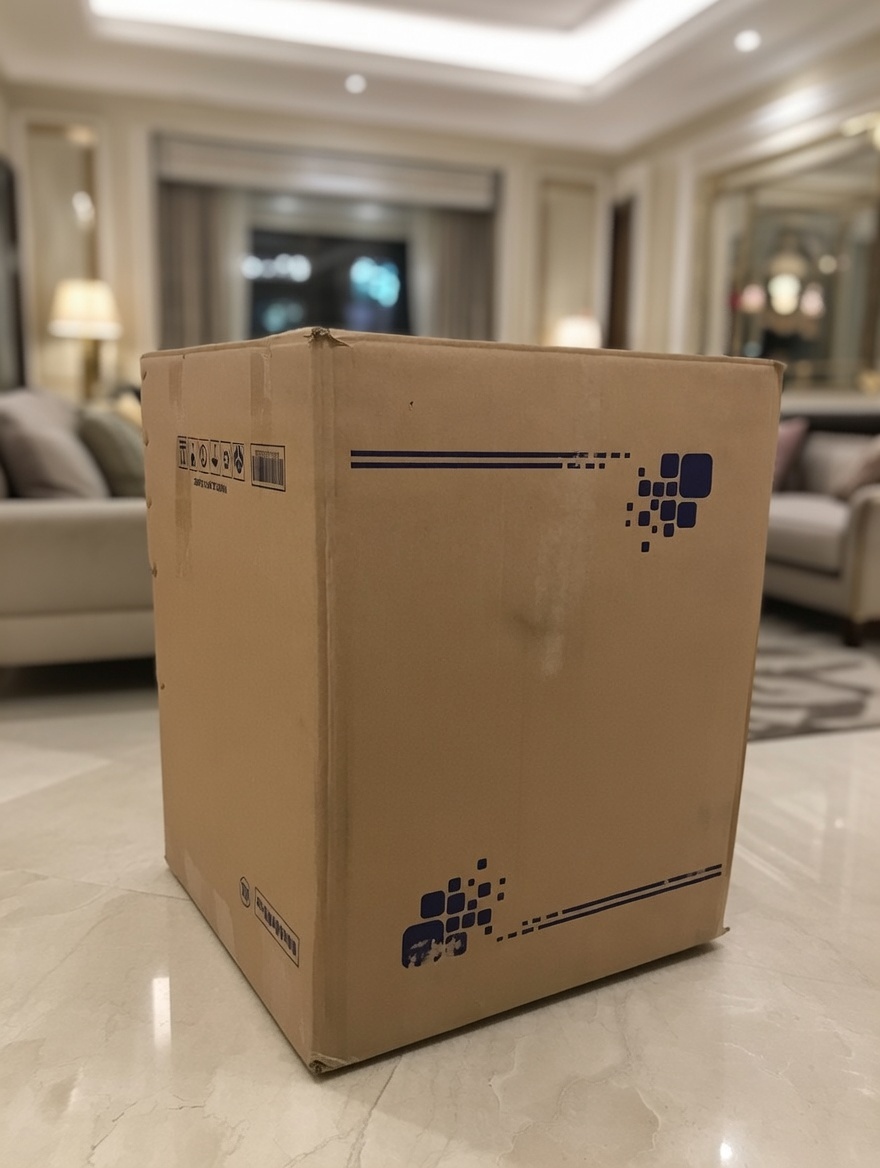 Free Moving Cartons Available – Wakrah (Ezdan 4) - Image 3