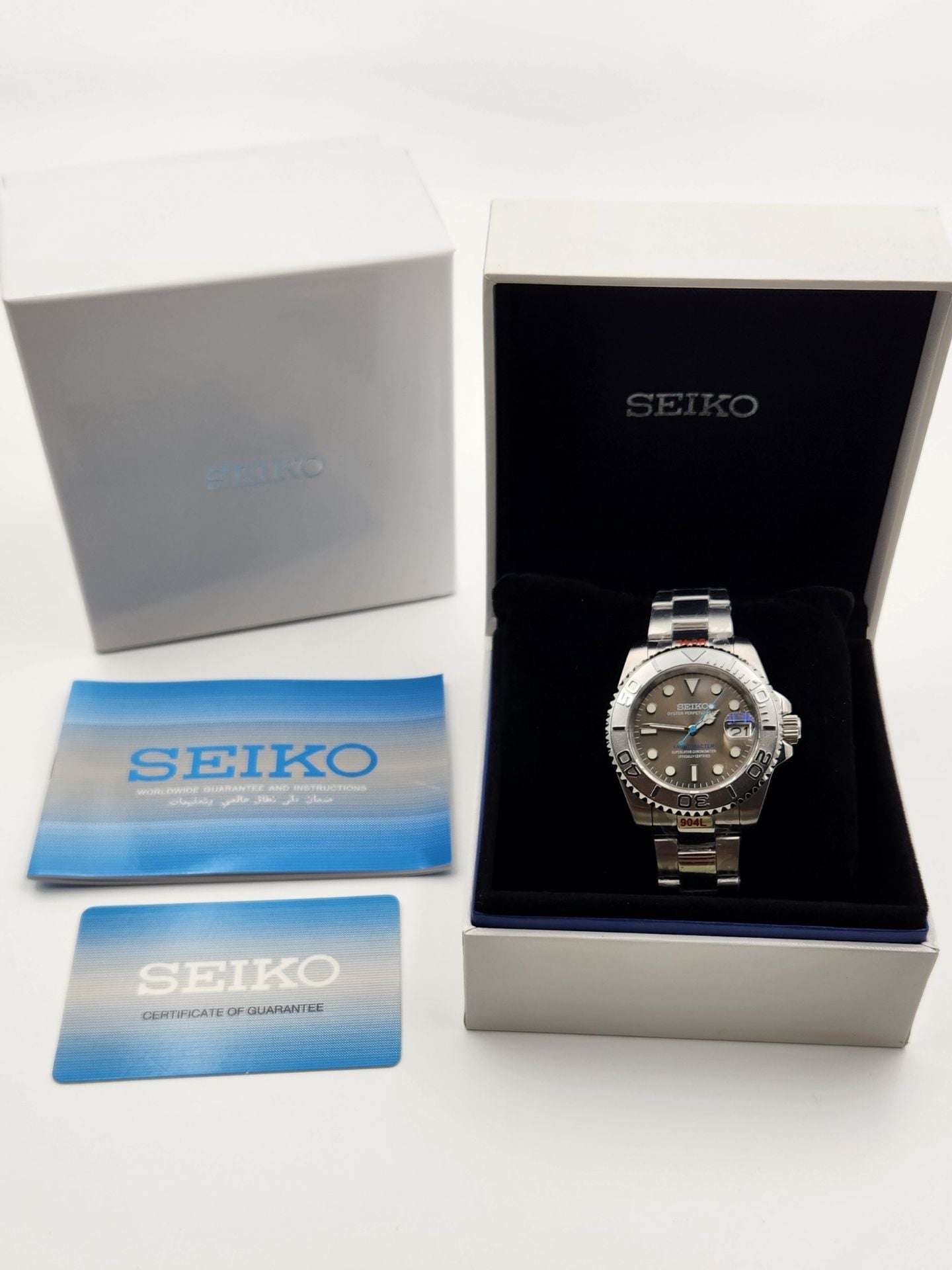 Seiko mod  - Image 2
