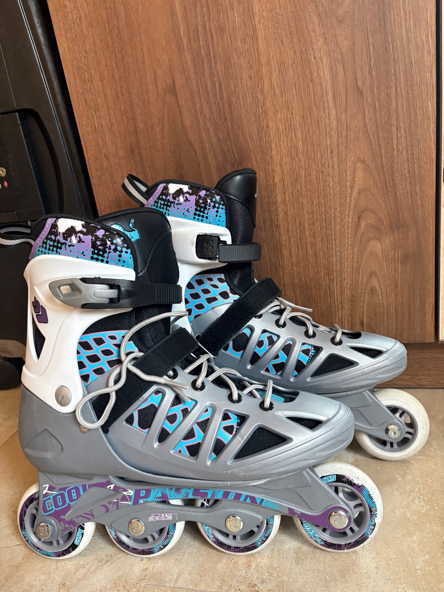 Brand new inline skates - Image 1