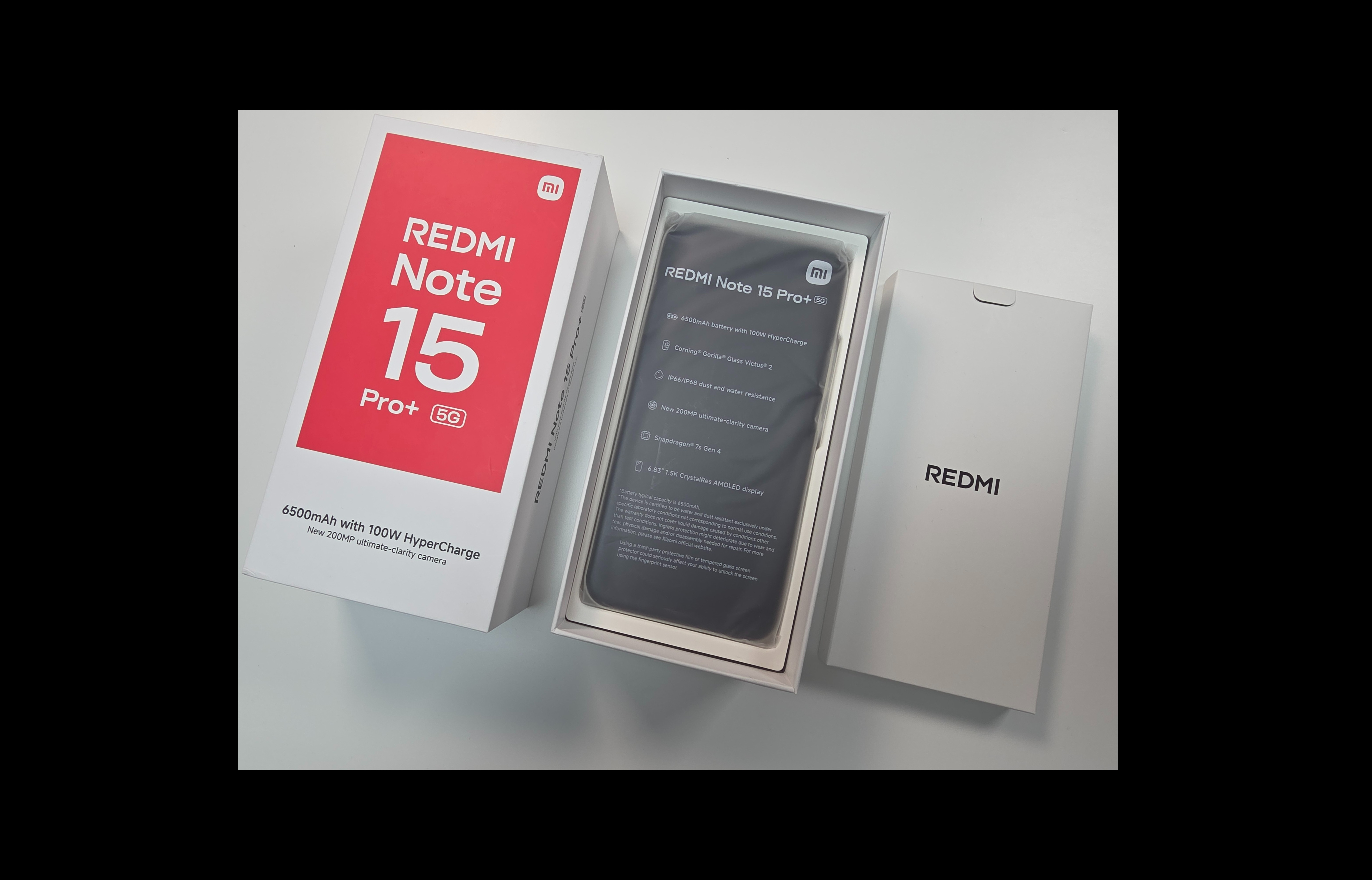 Xiaomi Redmi Note 15 Pro+ 5G (NEW) - Image 3