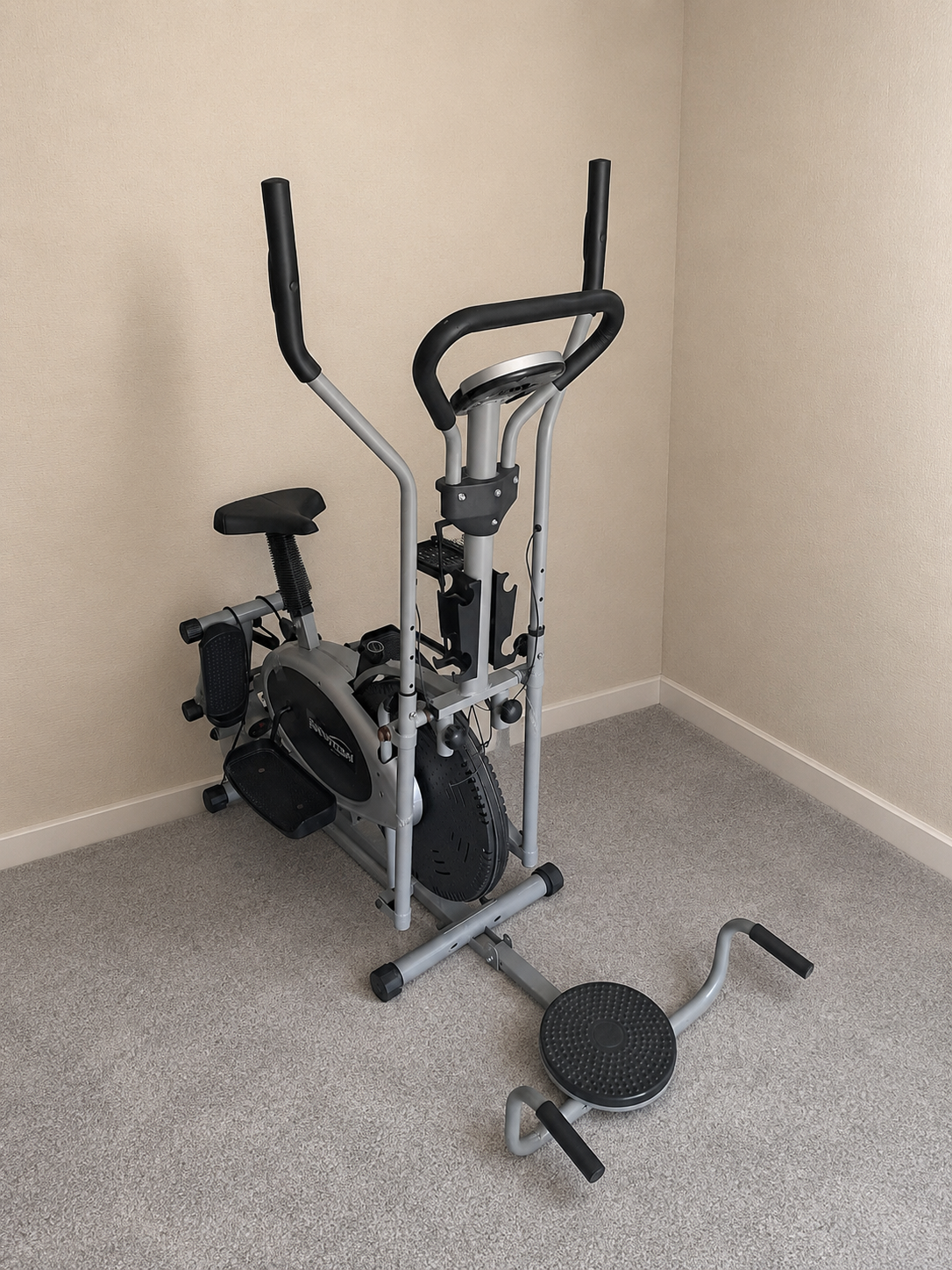 Exercise cycle  - Image 1