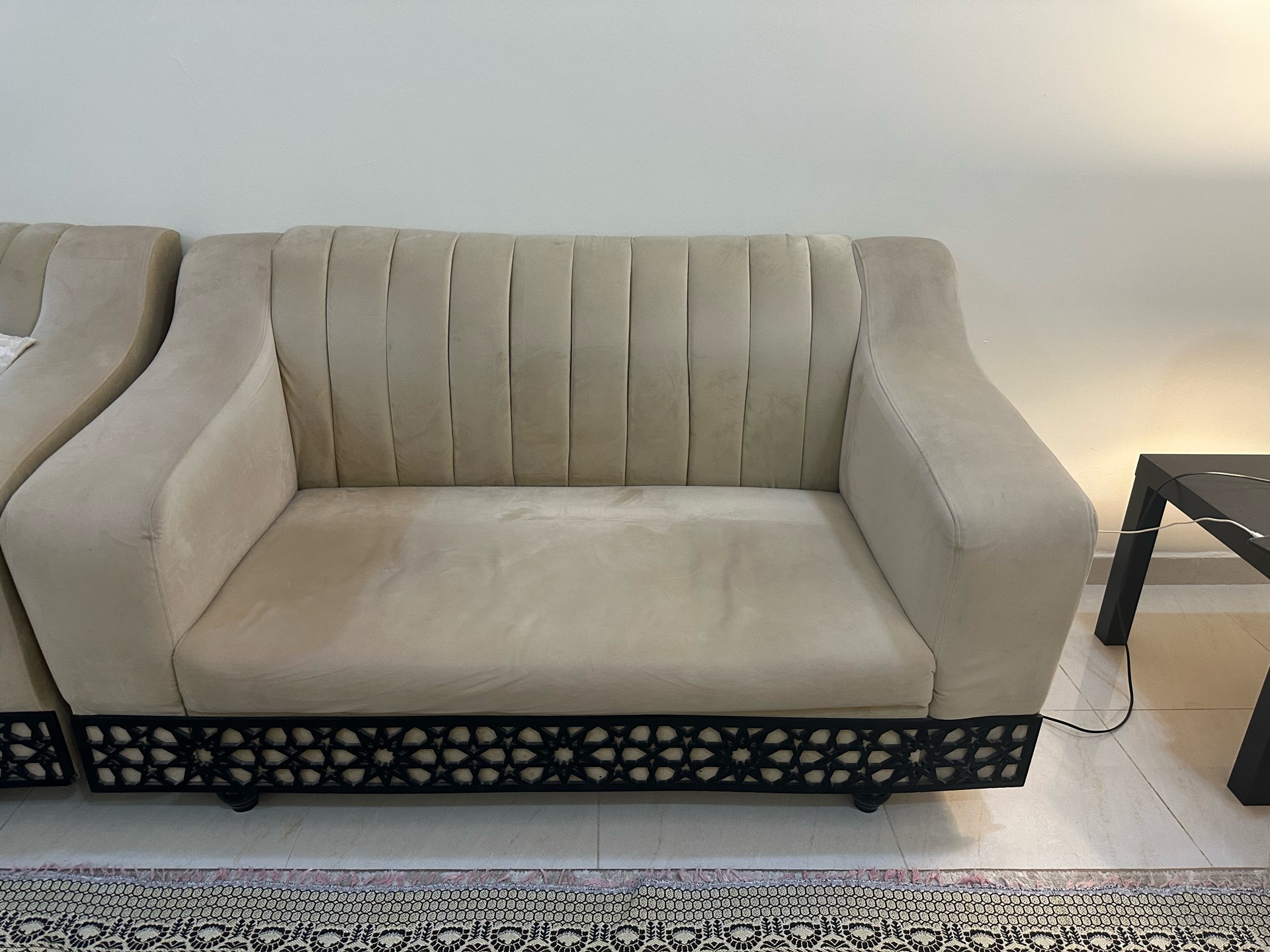 Sofa set for sale - Image 2