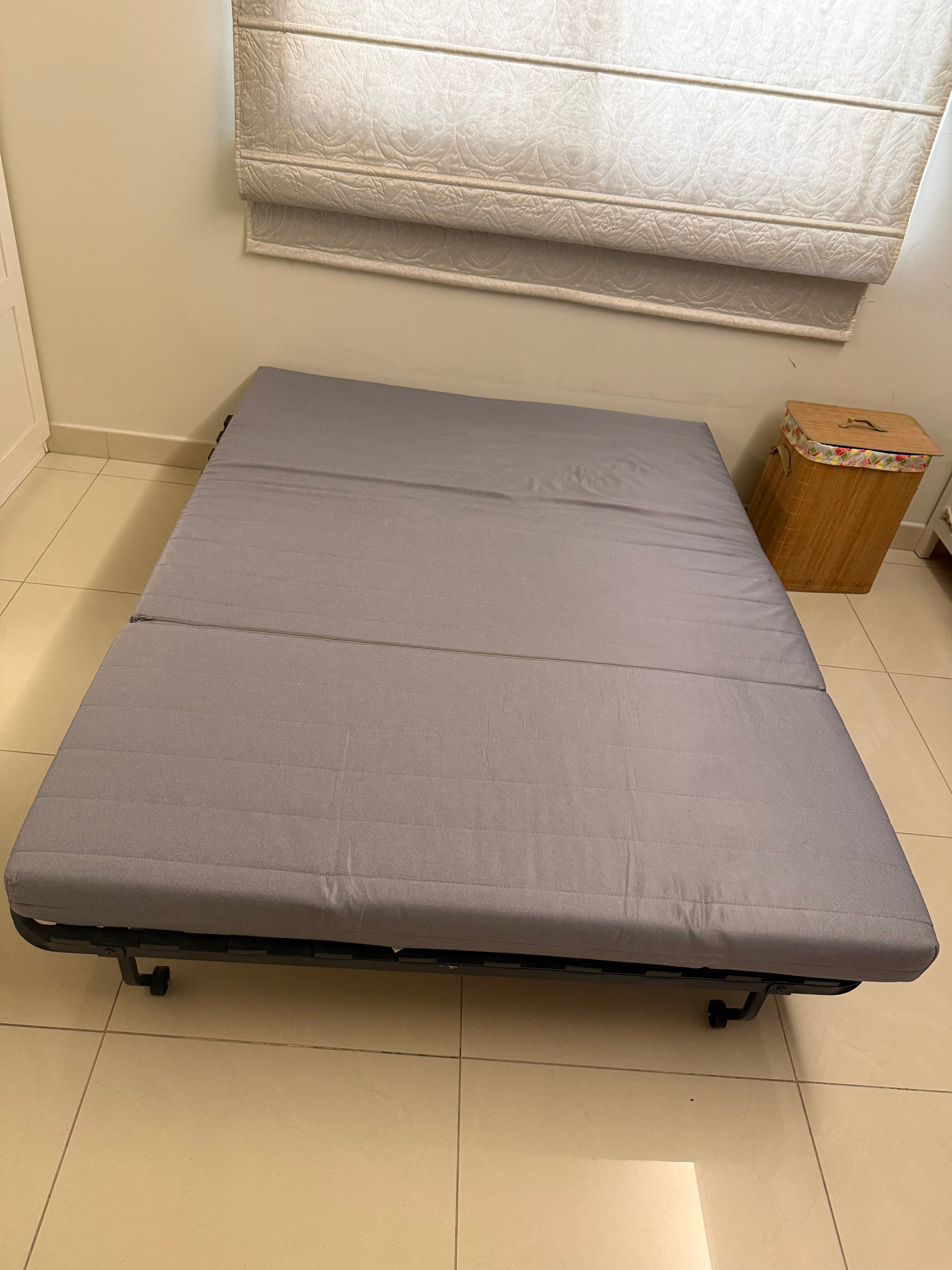 Sofa bed with mattress  - Image 2
