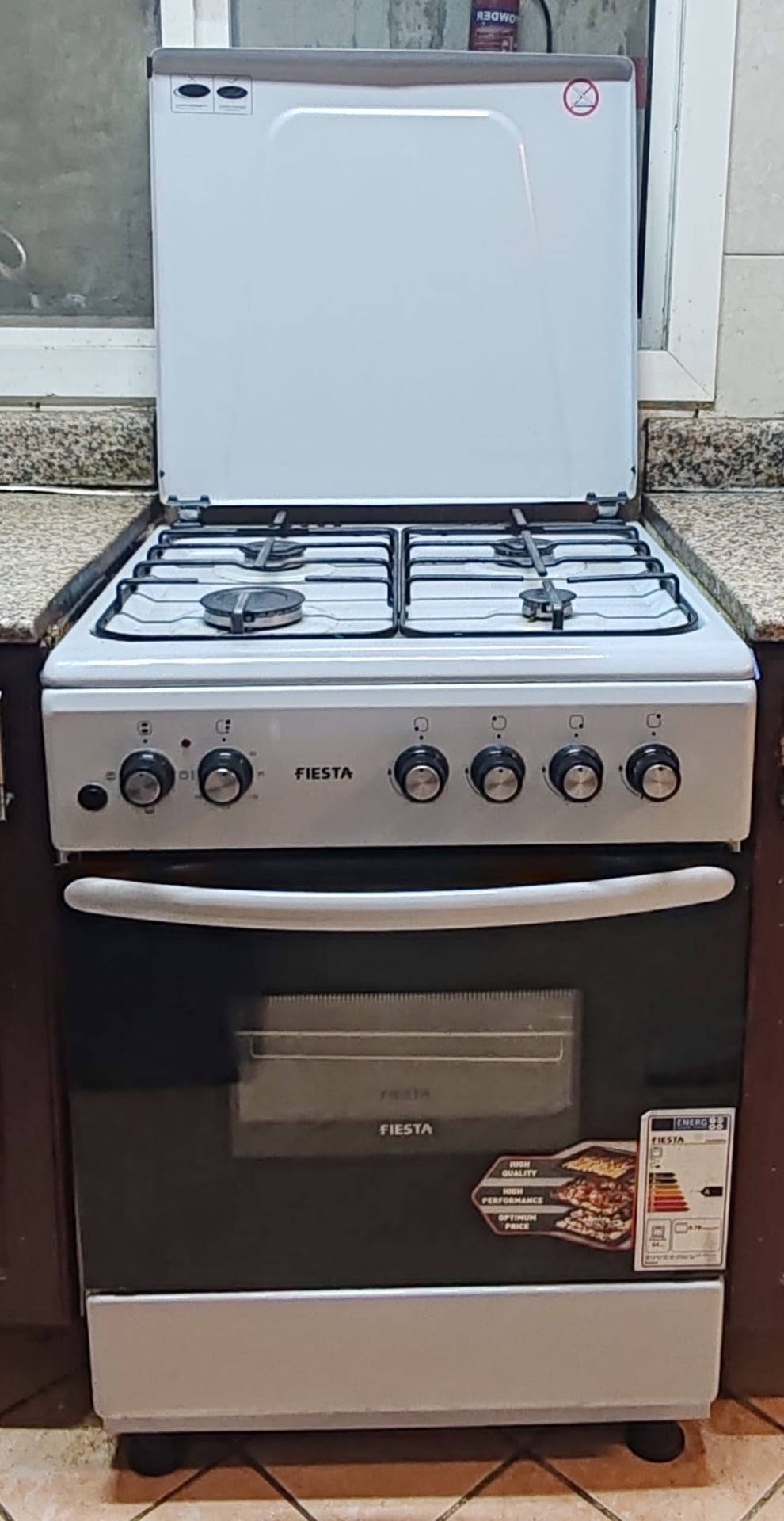 Cooking Range, Sofas, Chair for Sale..Good condition - Image 1