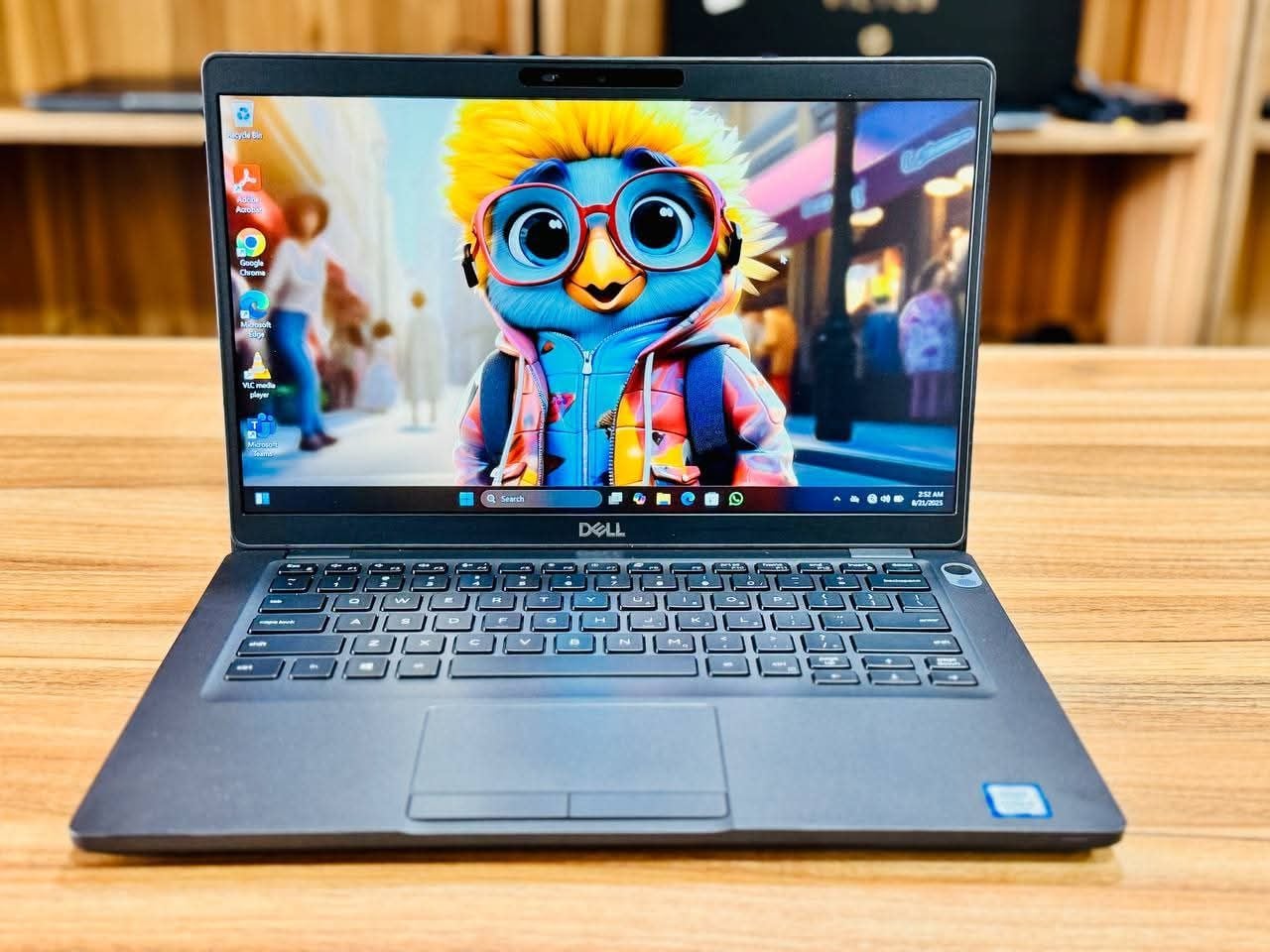 DELL Core i7
Latitude 8th Gen
8GB Ram 256GB SSD - Image 2