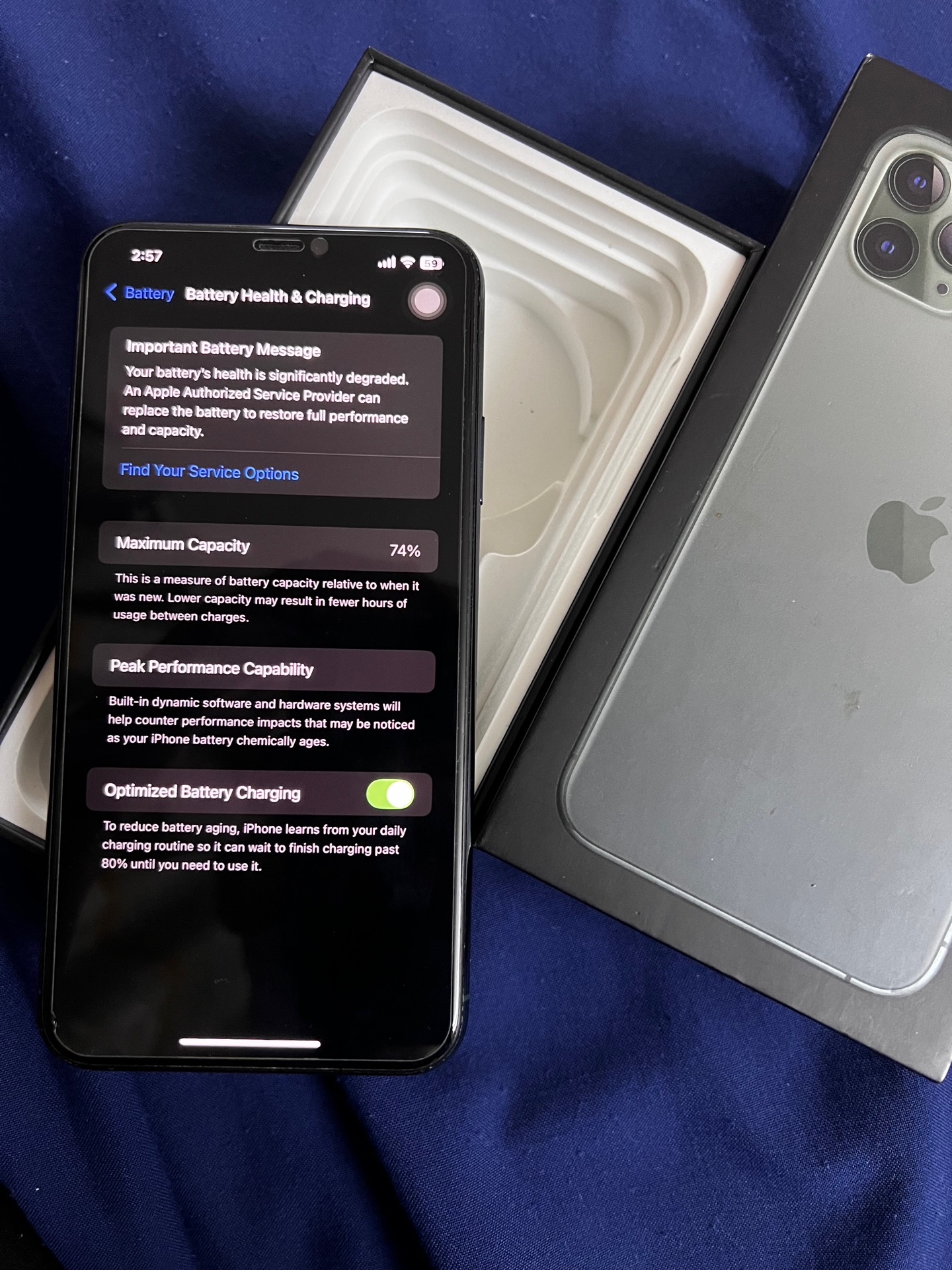iPhone 11 promax - Image 4