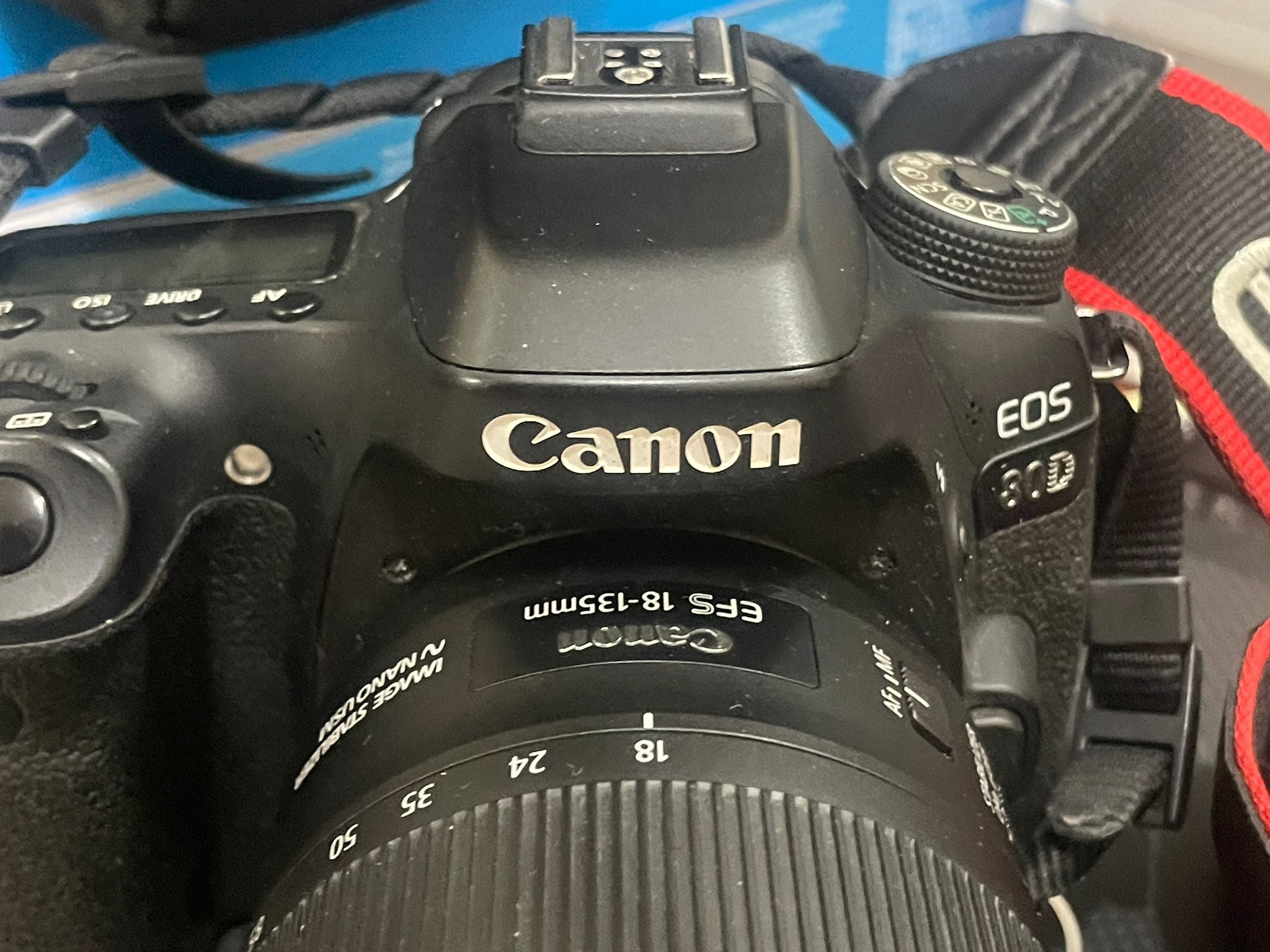 Canon EOS 80D - Image 2