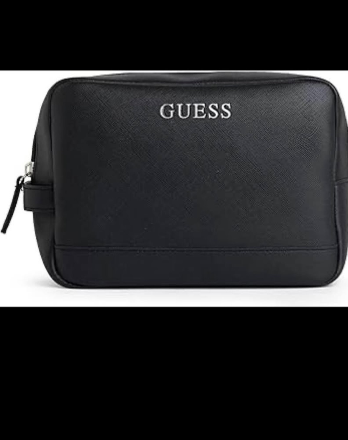 Guess brand men's toiletry bag or travel pouch - Image 4