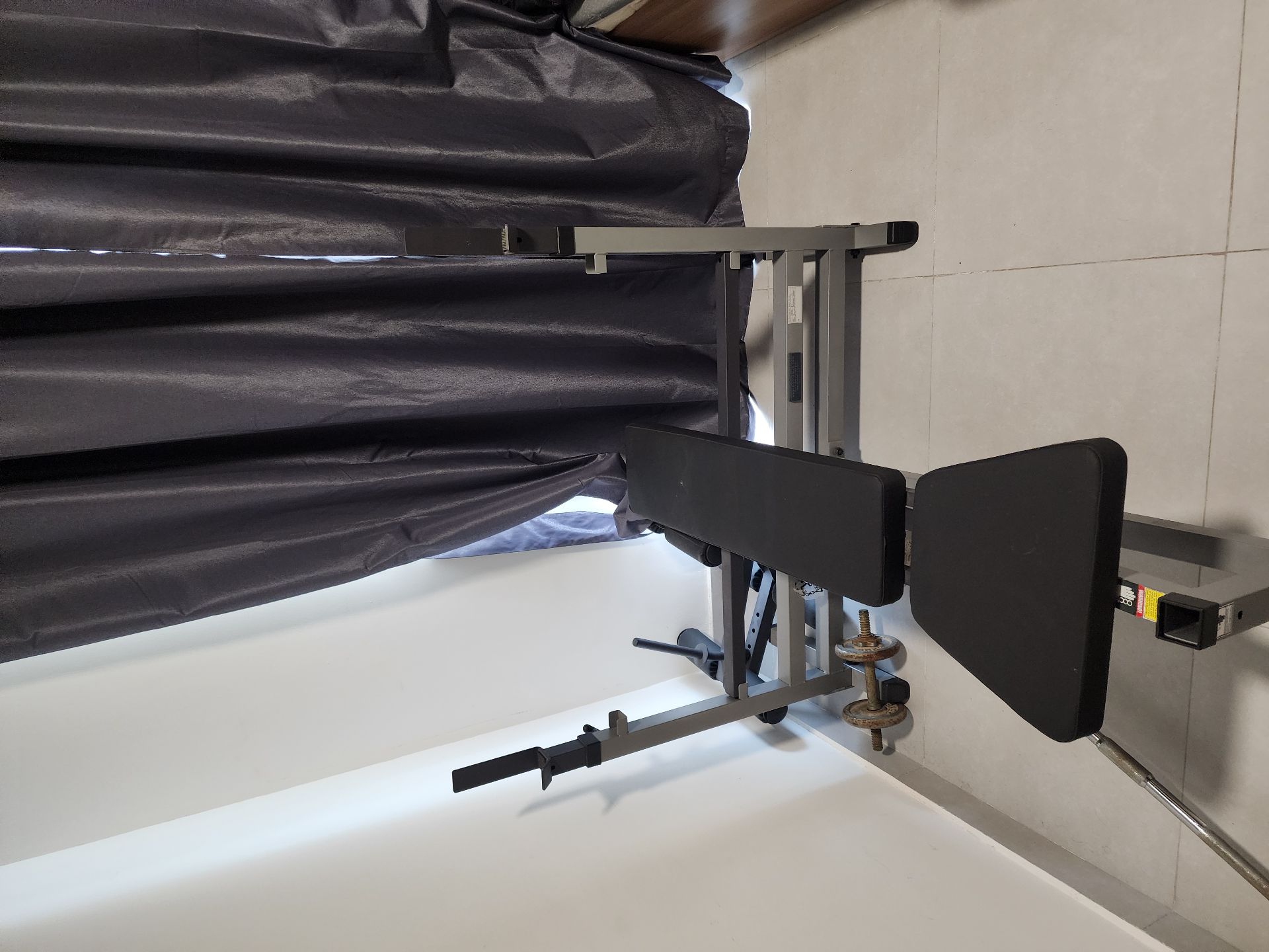 Bench press brand new - Image 1