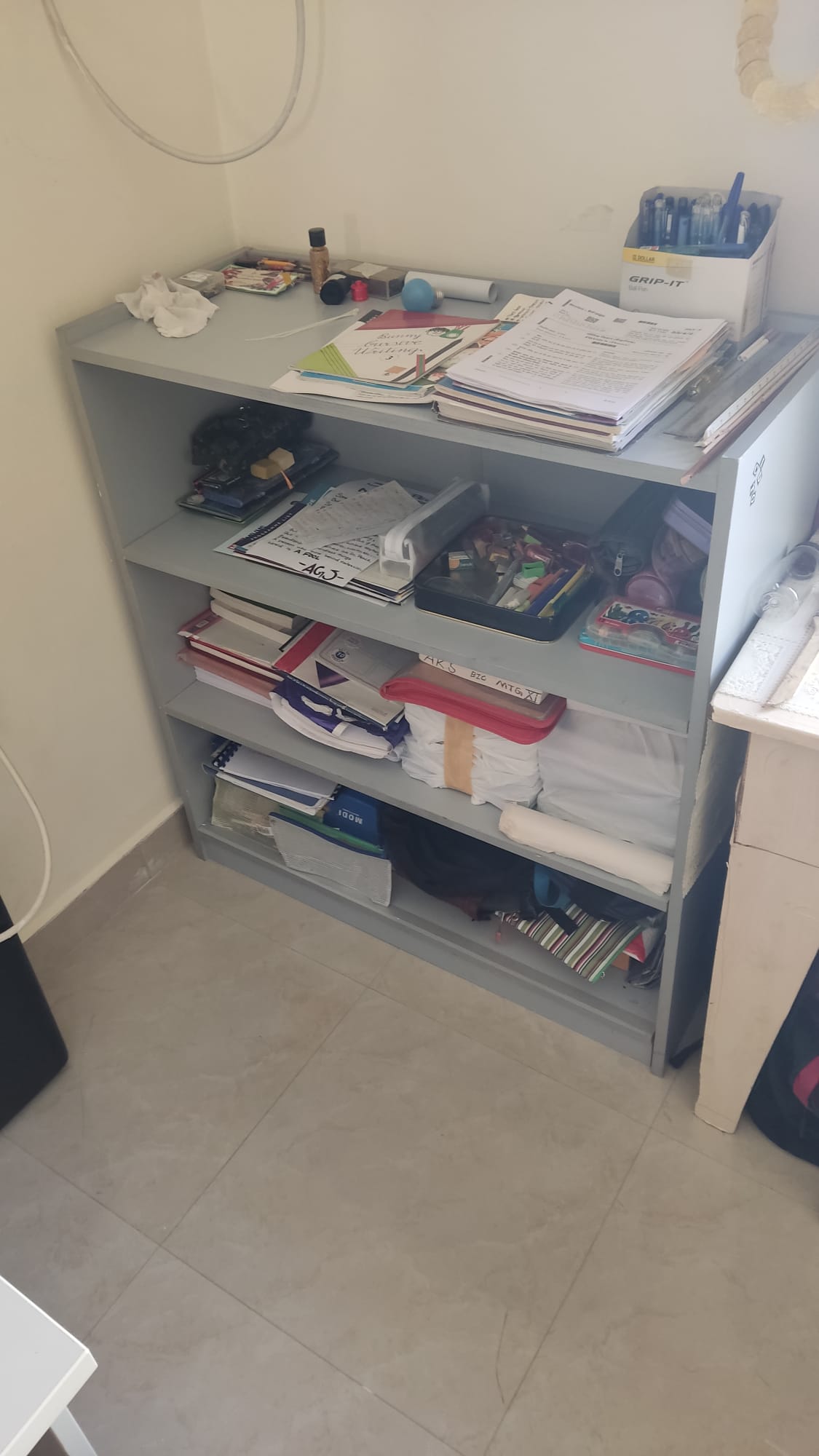 office tabel,office chair,book shelf,dinning table  - Image 3