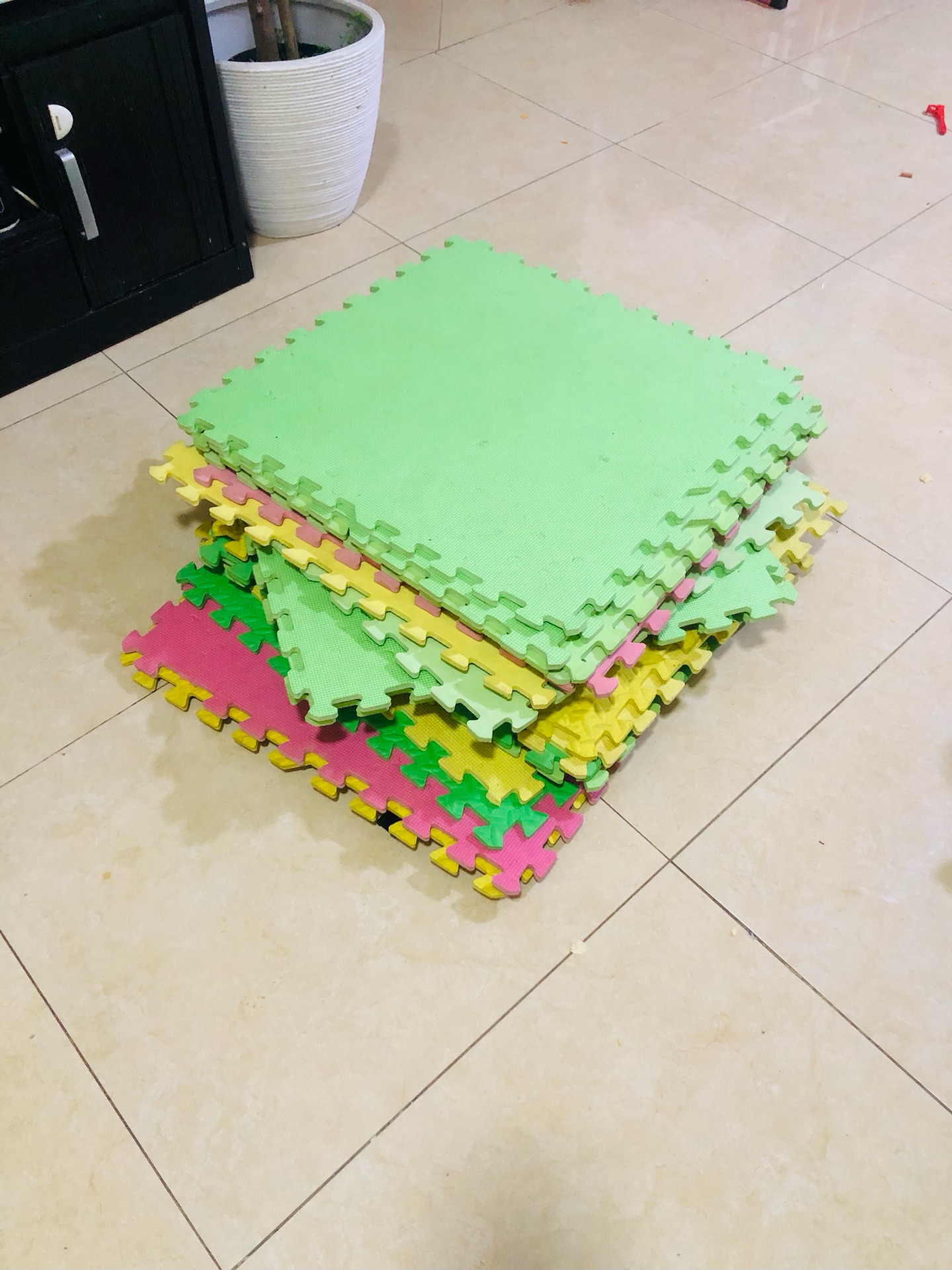 Kids foam play mat  - Image 4